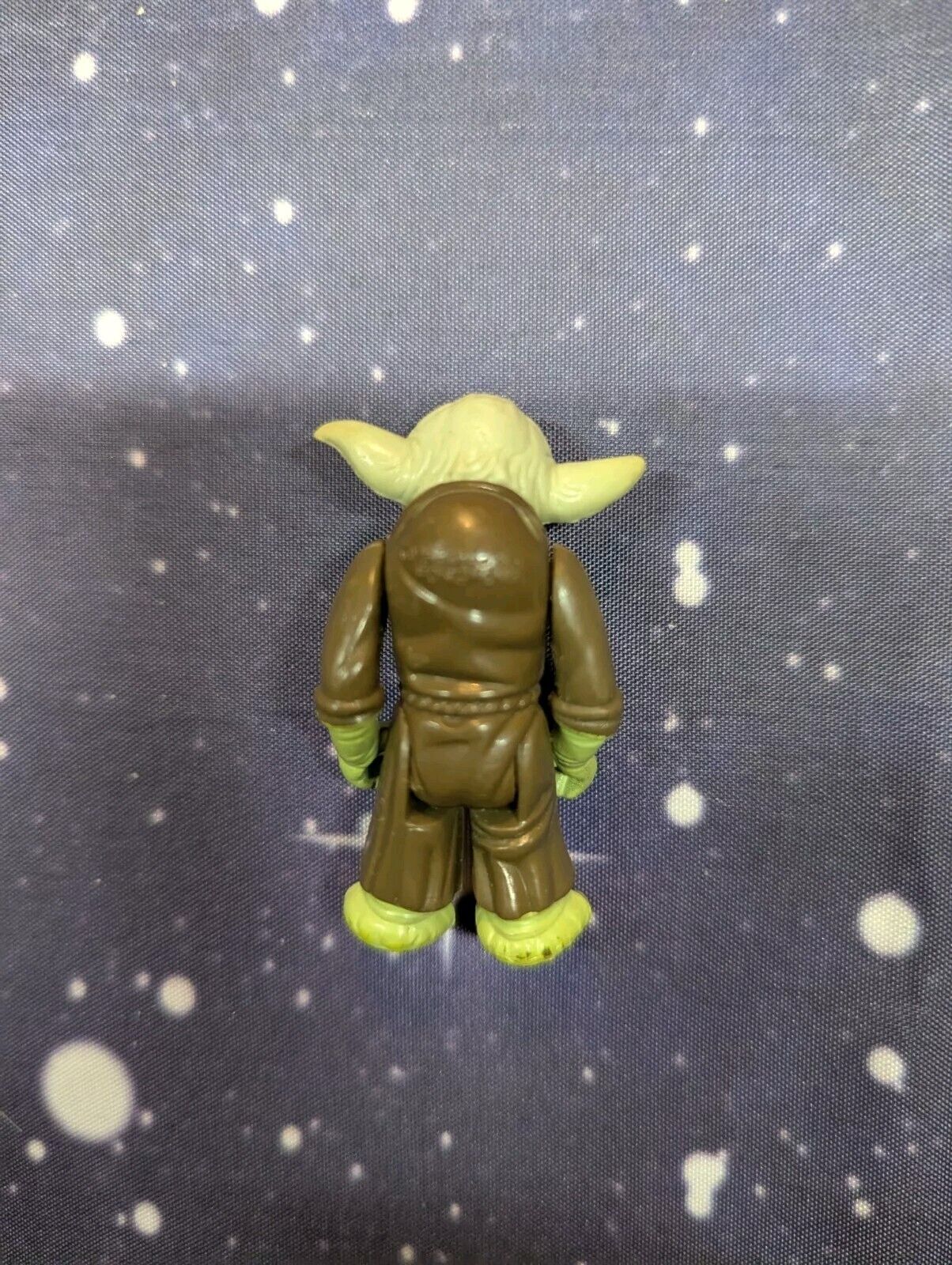 Yoda, The Jedi Master sold