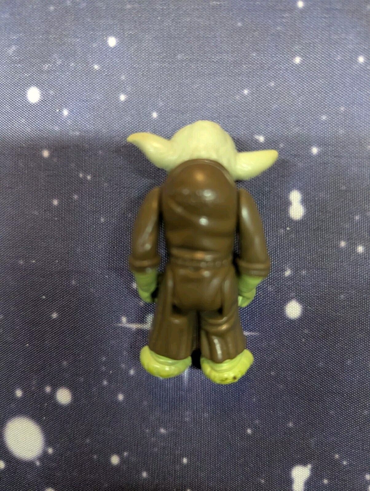 Yoda, The Jedi Master sold