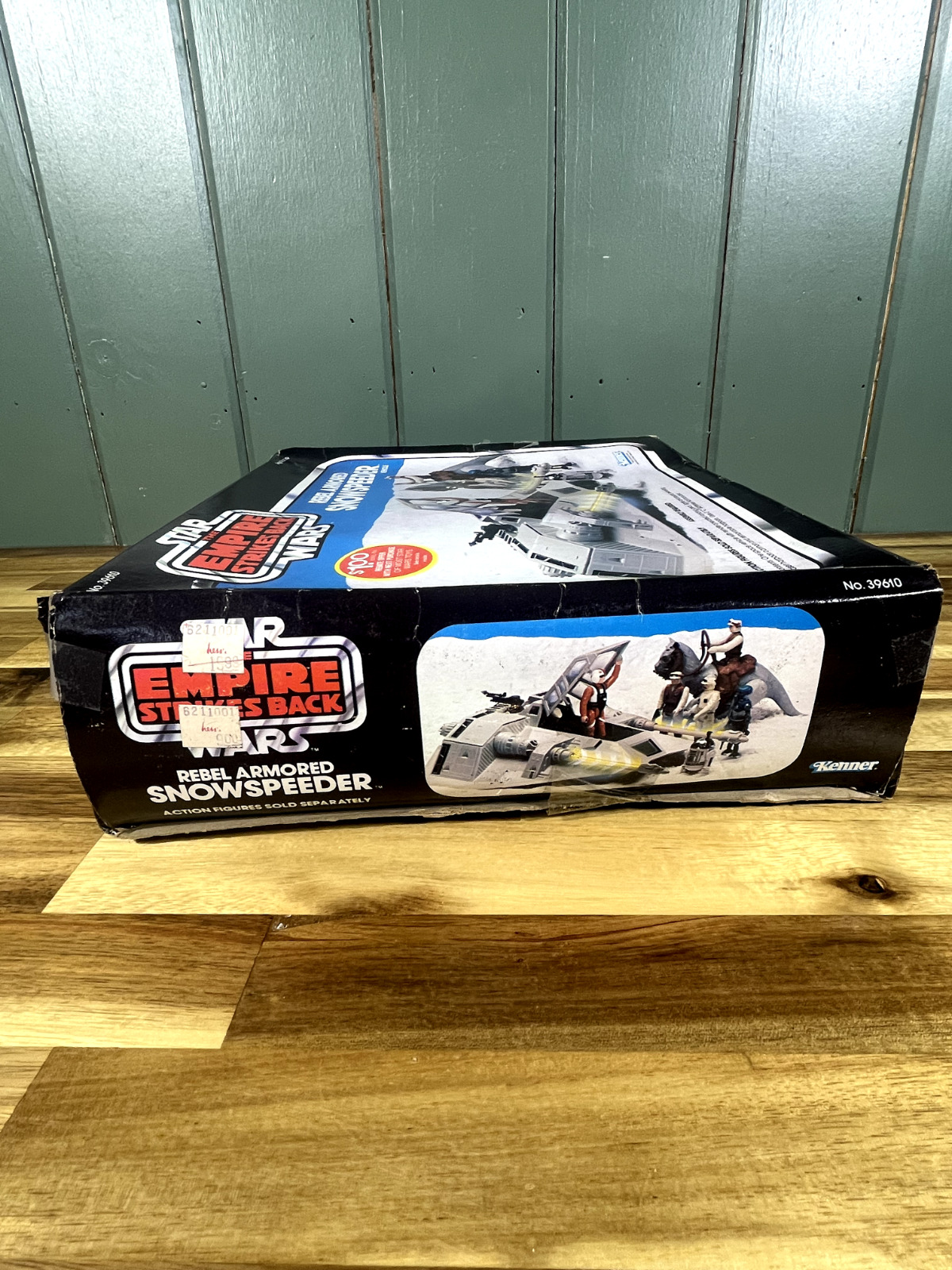 Rebel Armored Snowspeeder sold