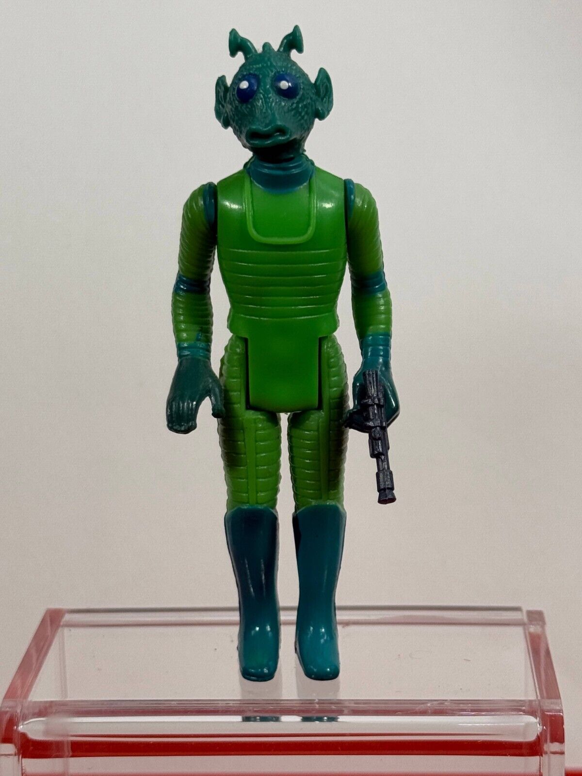 Greedo sold