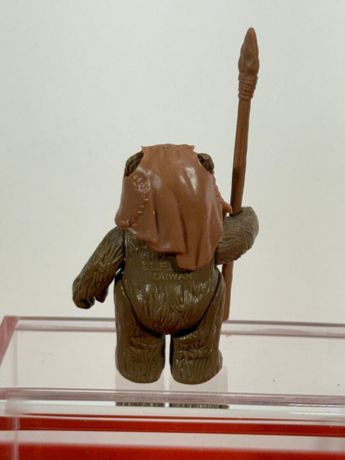 Wicket W. Warrick sold