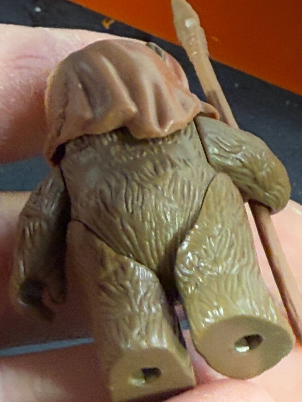 Wicket W. Warrick sold