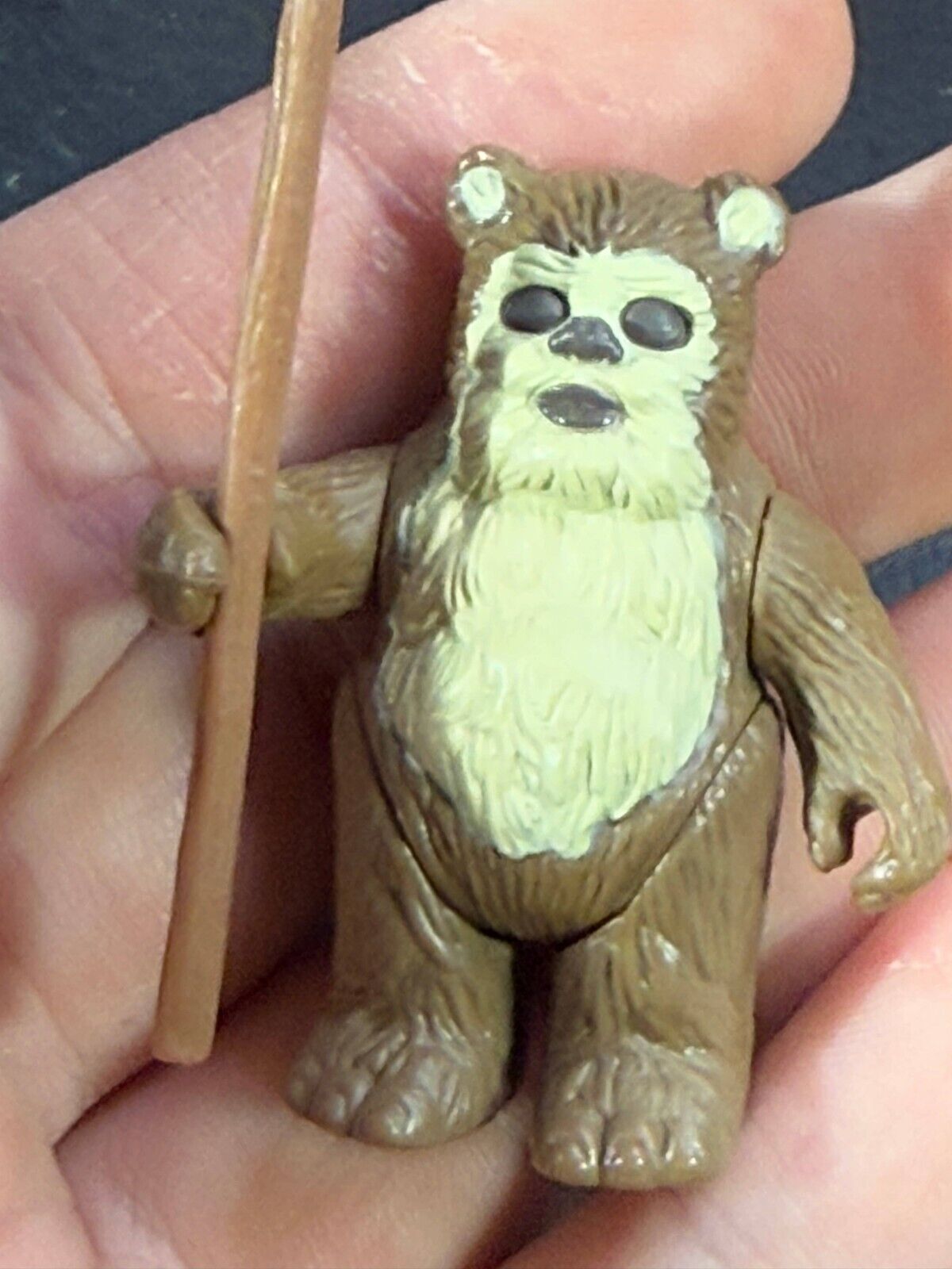 Wicket W. Warrick sold