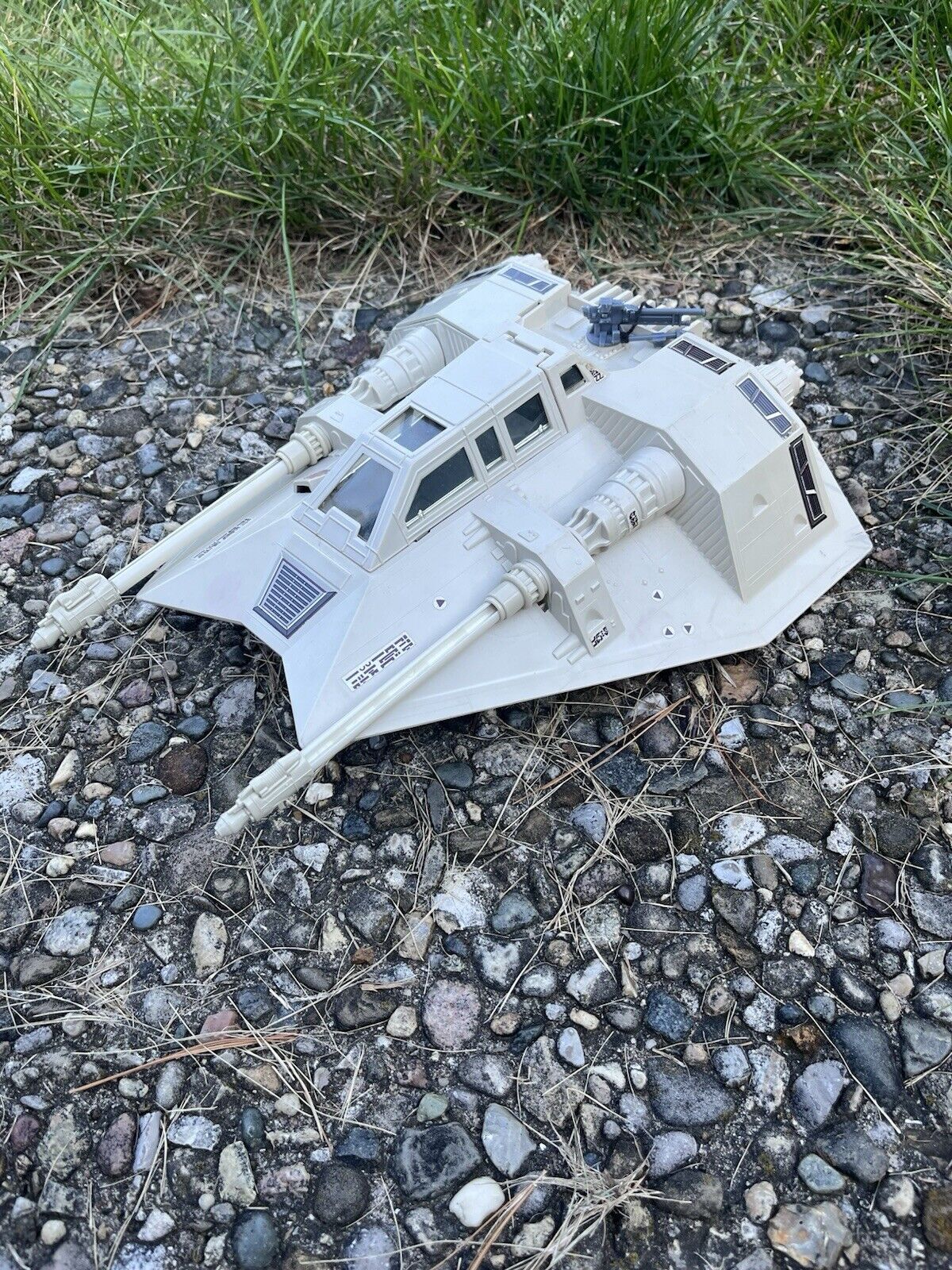 Rebel Armored Snowspeeder sold