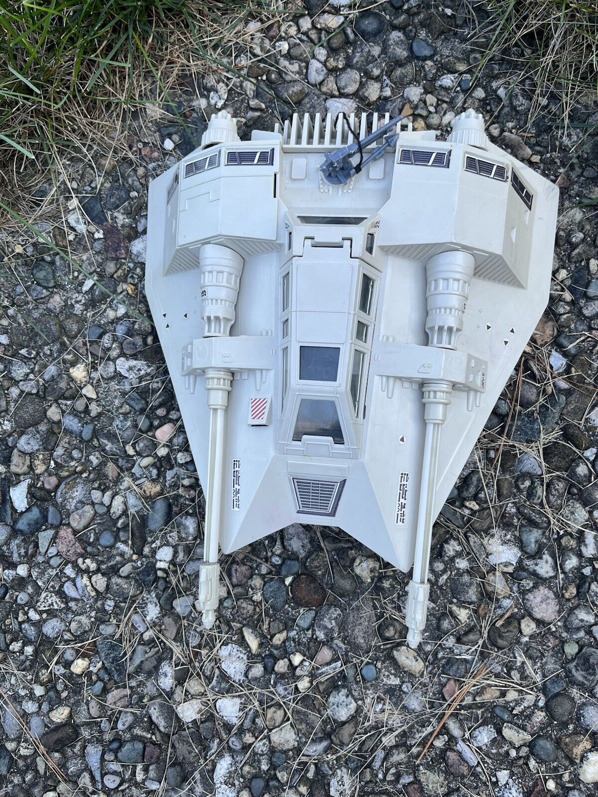 Rebel Armored Snowspeeder sold