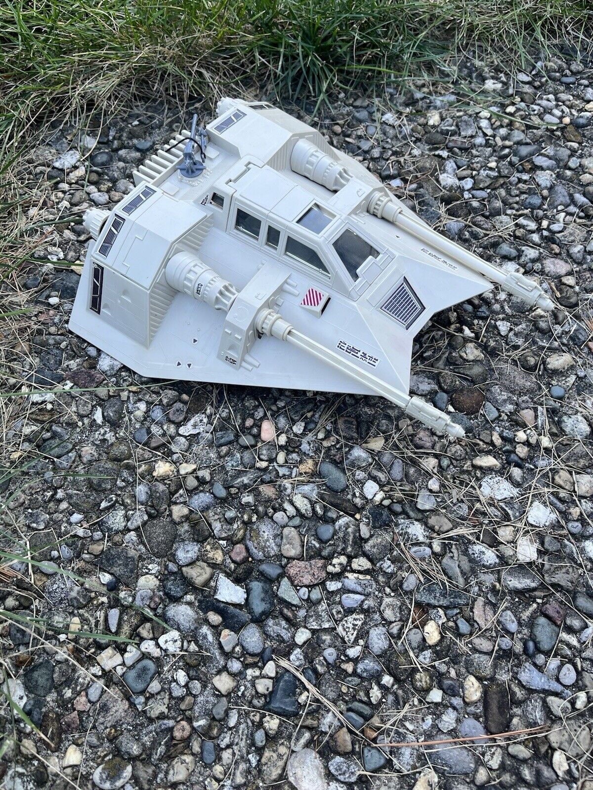 Rebel Armored Snowspeeder sold
