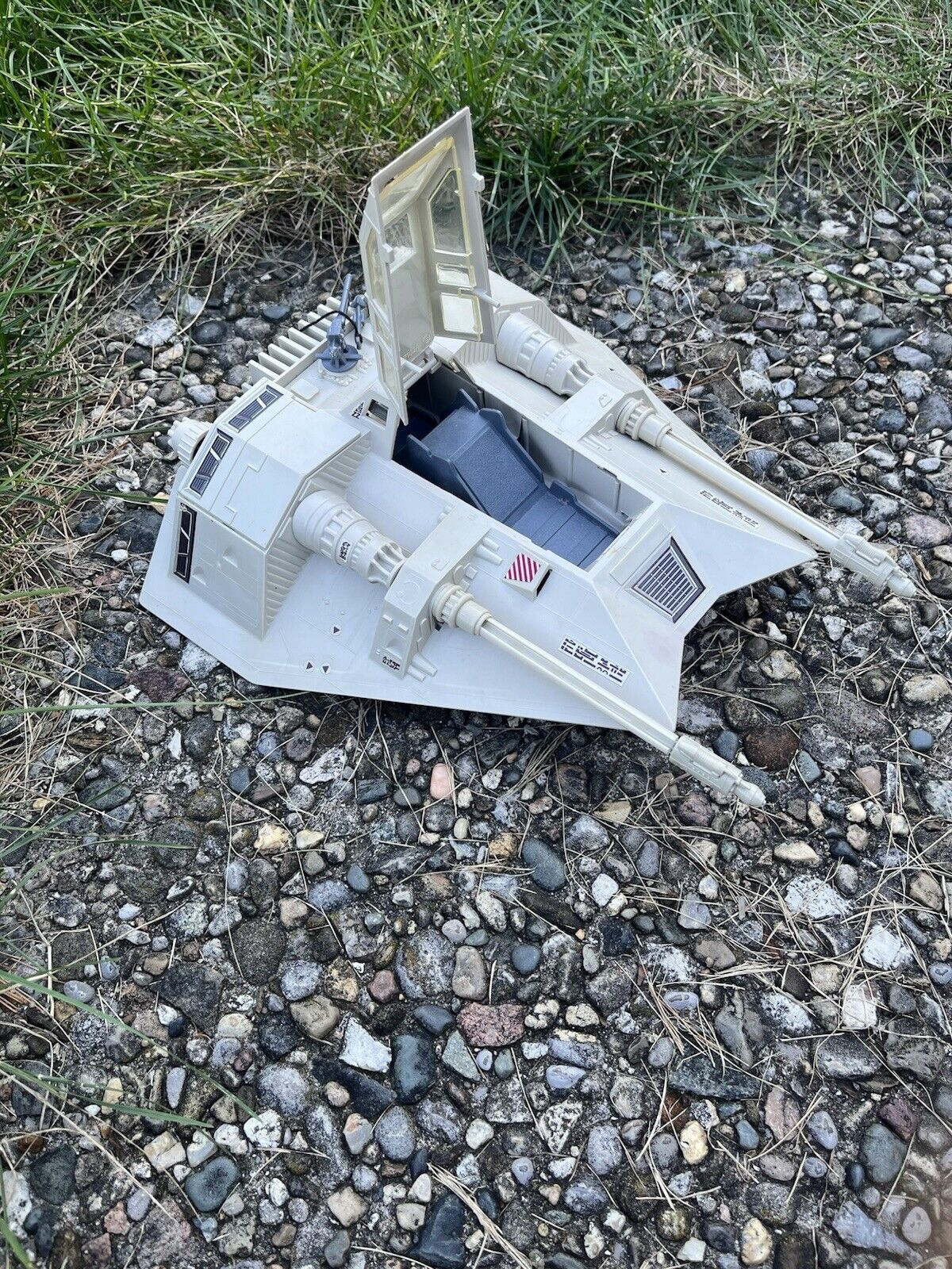 Rebel Armored Snowspeeder sold
