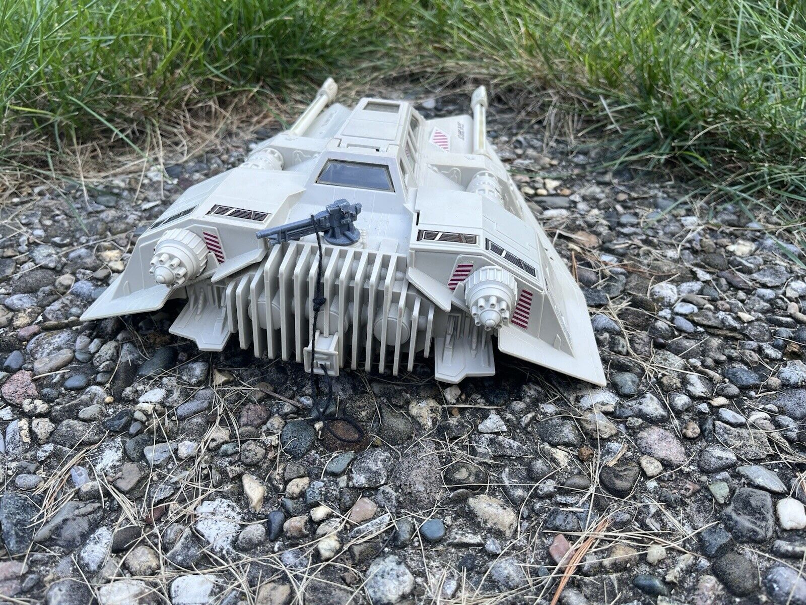 Rebel Armored Snowspeeder sold