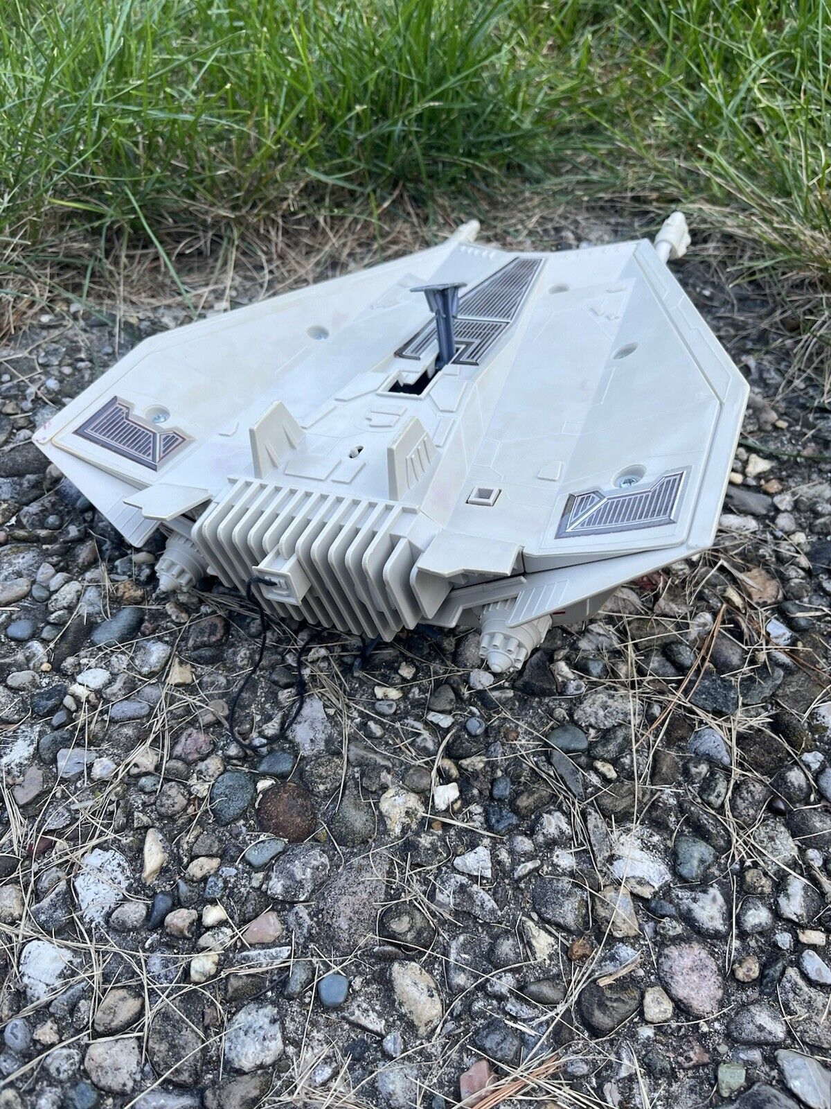 Rebel Armored Snowspeeder sold