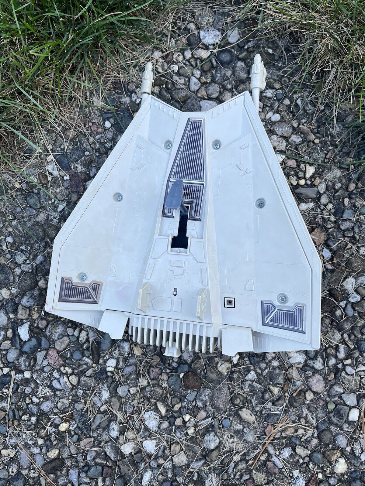 Rebel Armored Snowspeeder sold