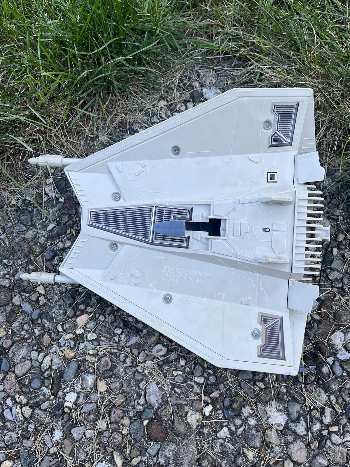 Rebel Armored Snowspeeder sold