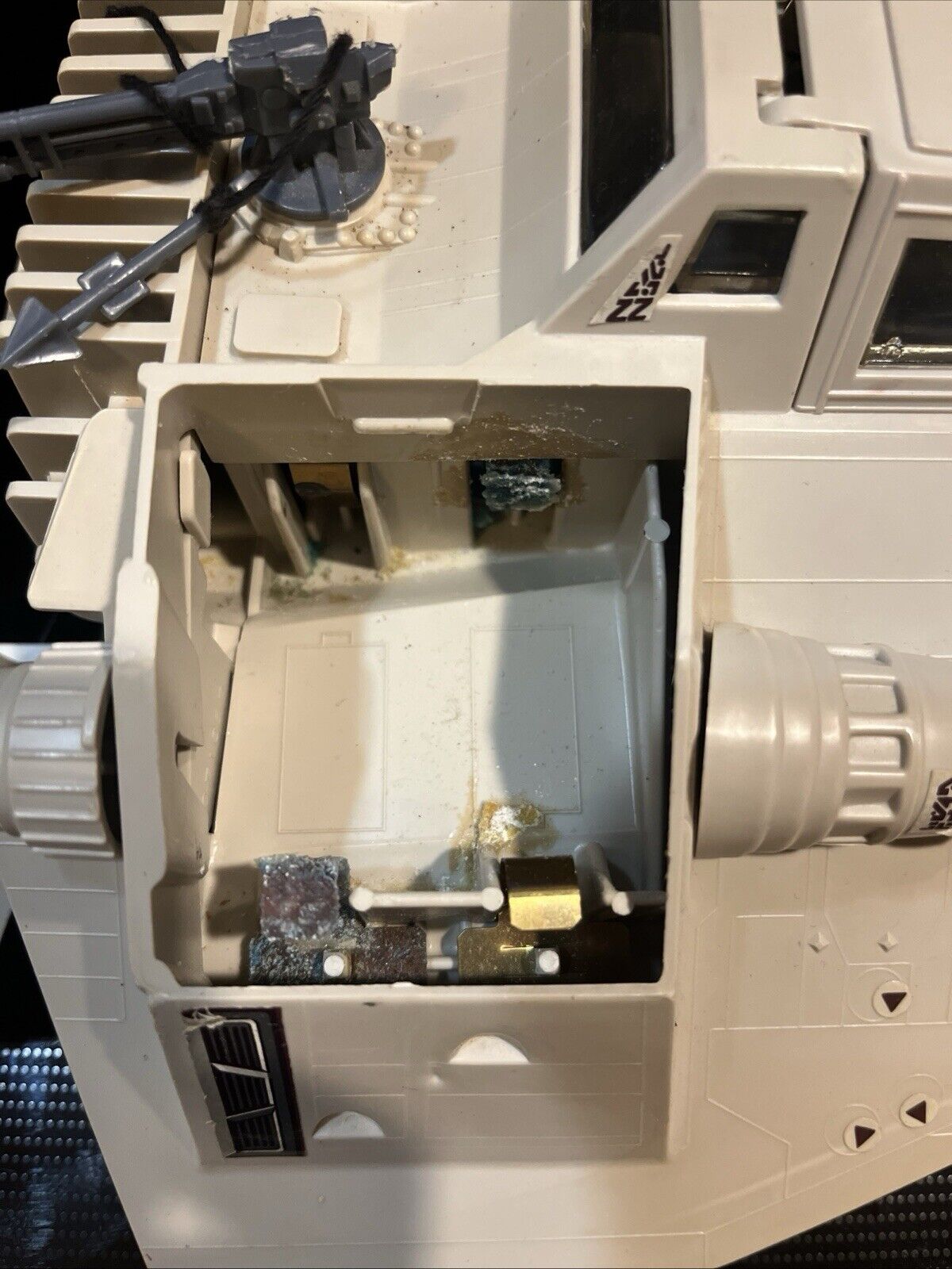 Rebel Armored Snowspeeder sold