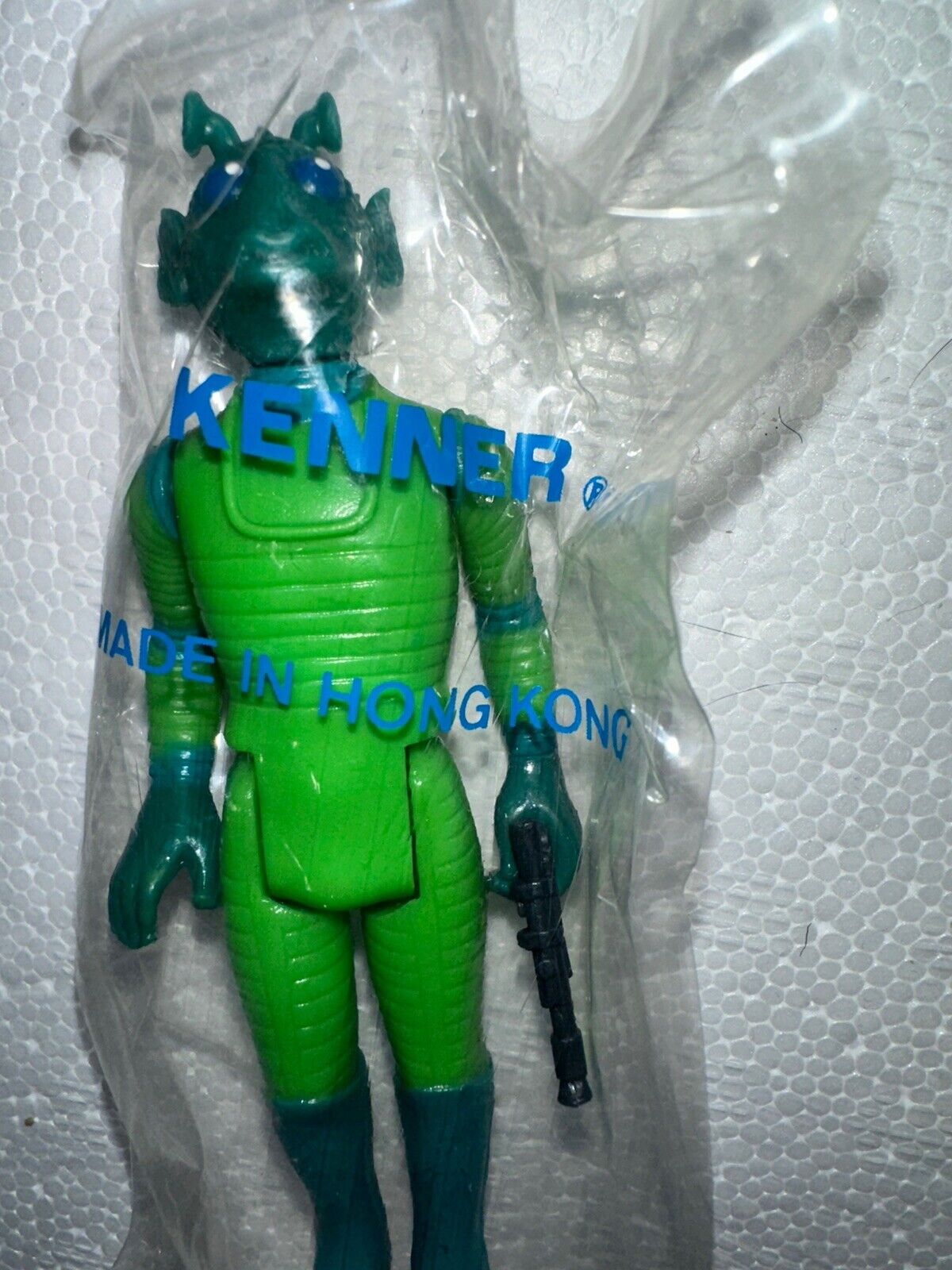 Greedo sold