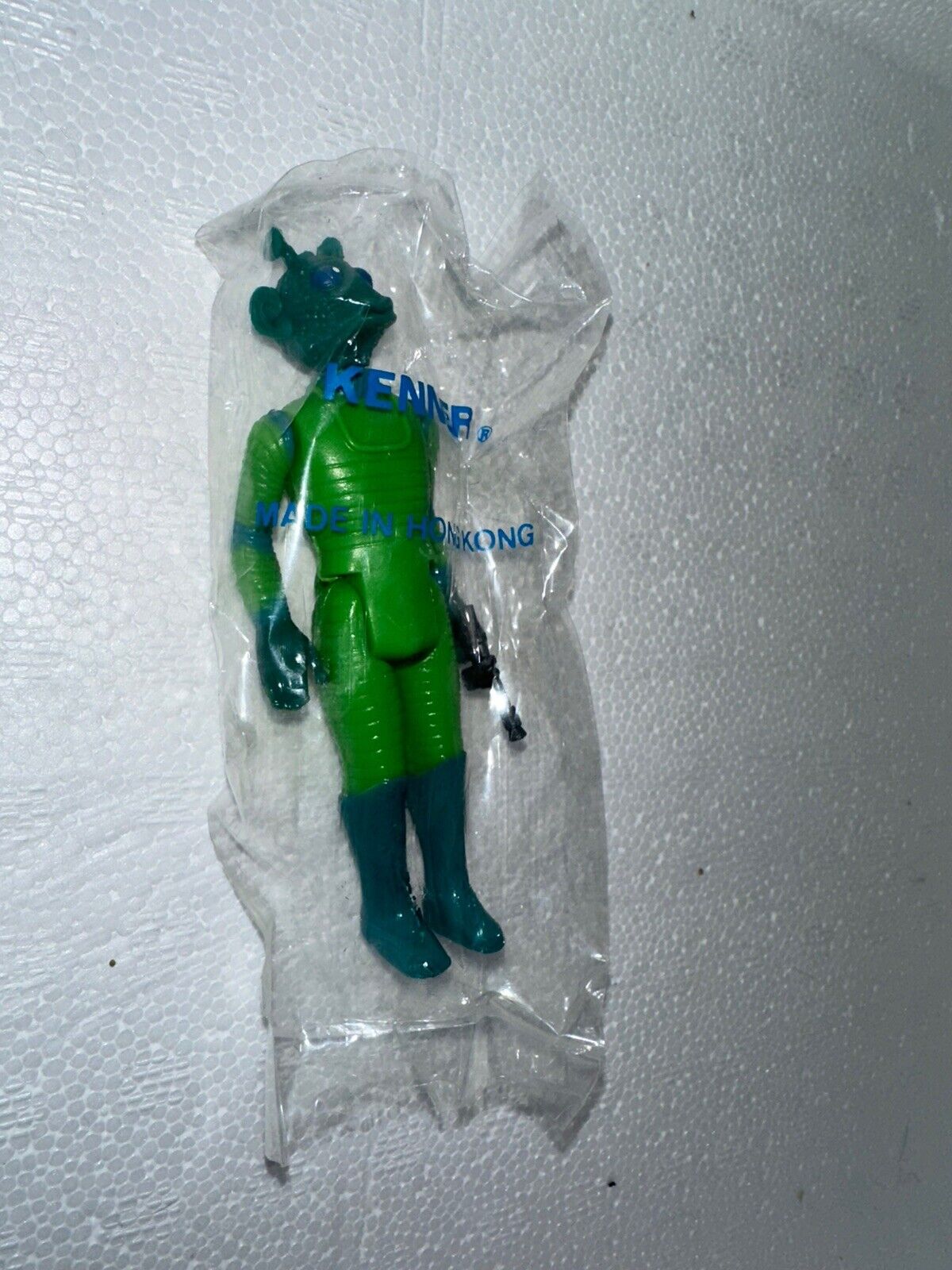 Greedo sold