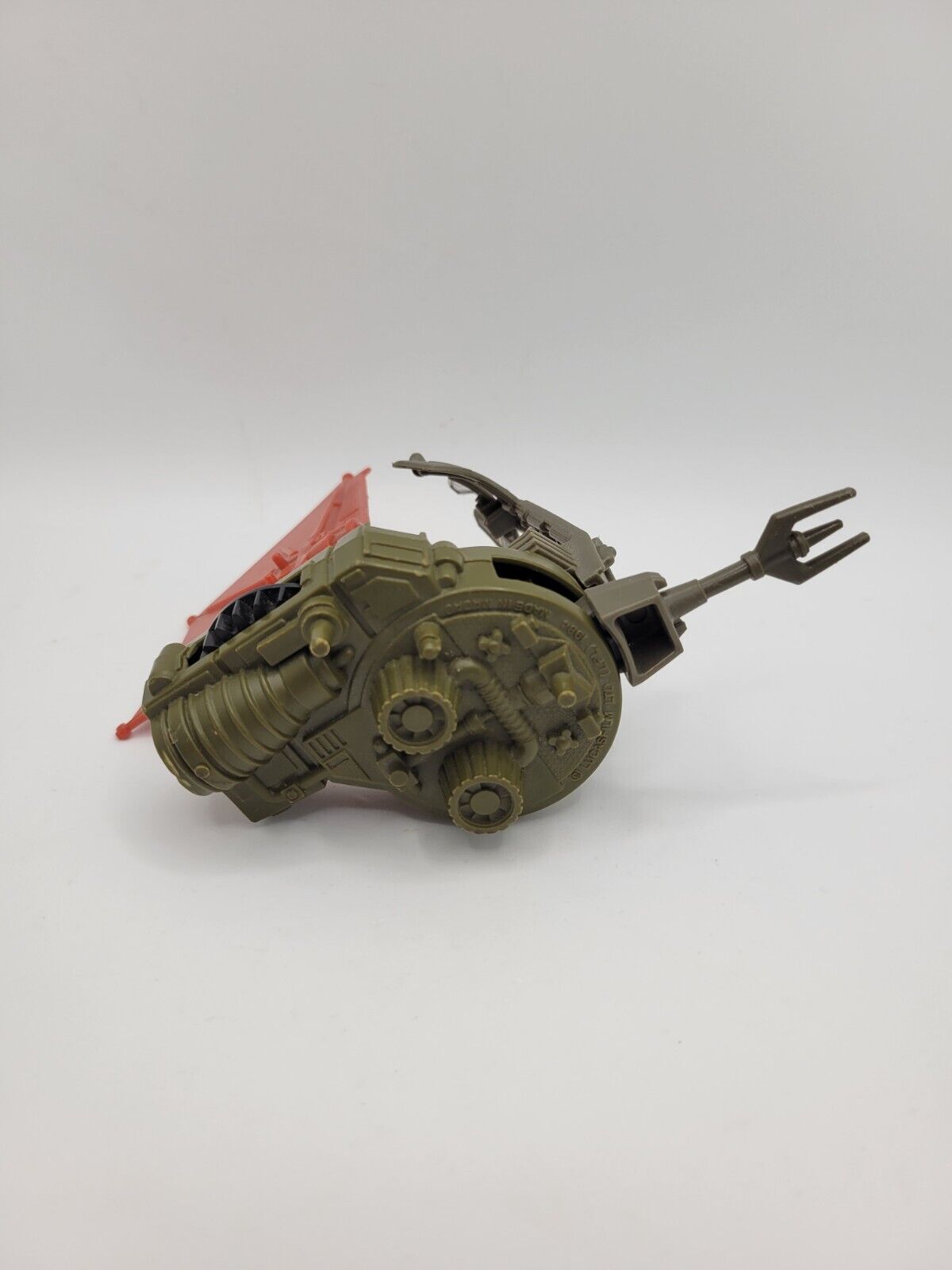One-Man Sand Skimmer sold