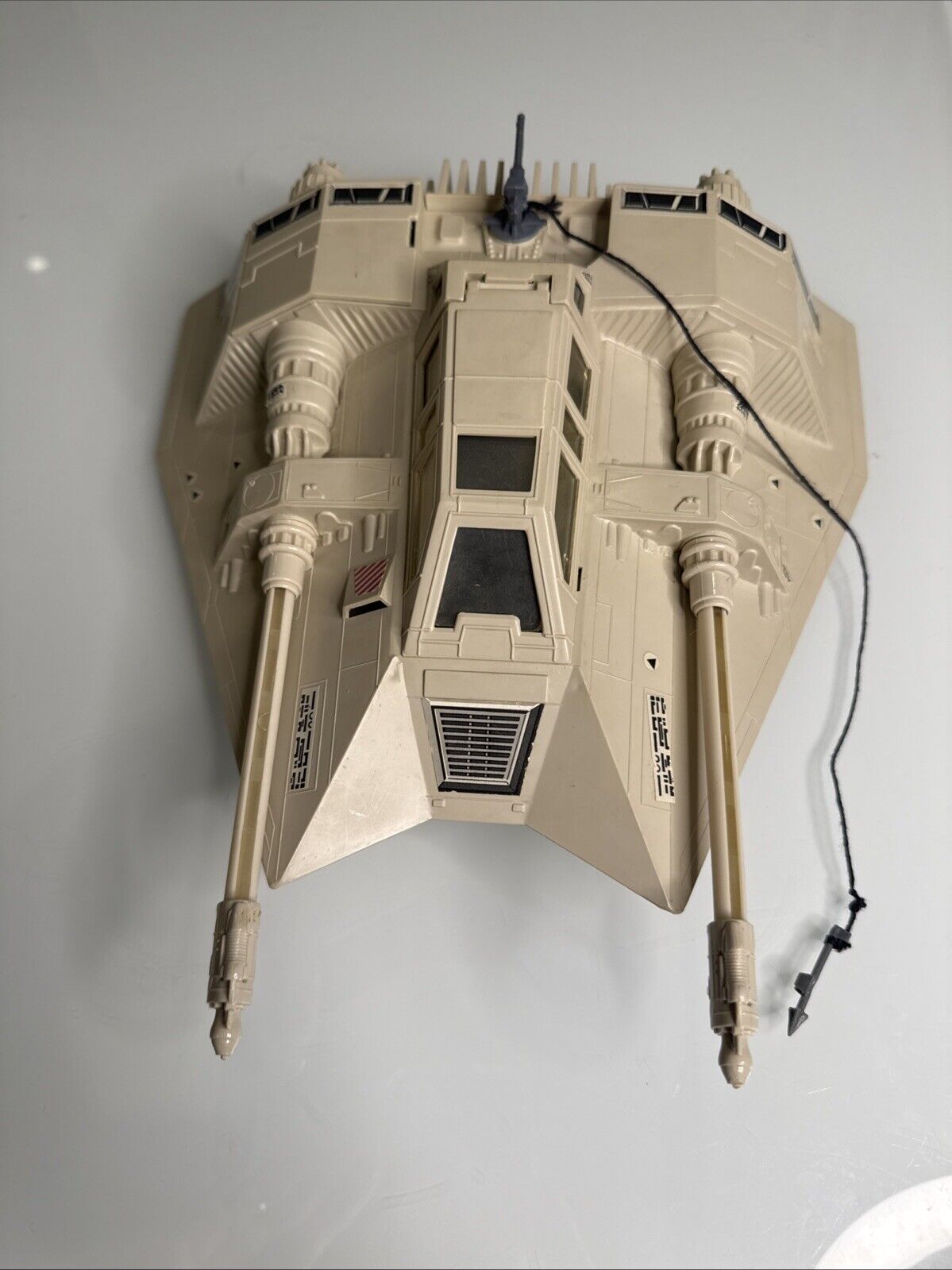 Rebel Armored Snowspeeder sold
