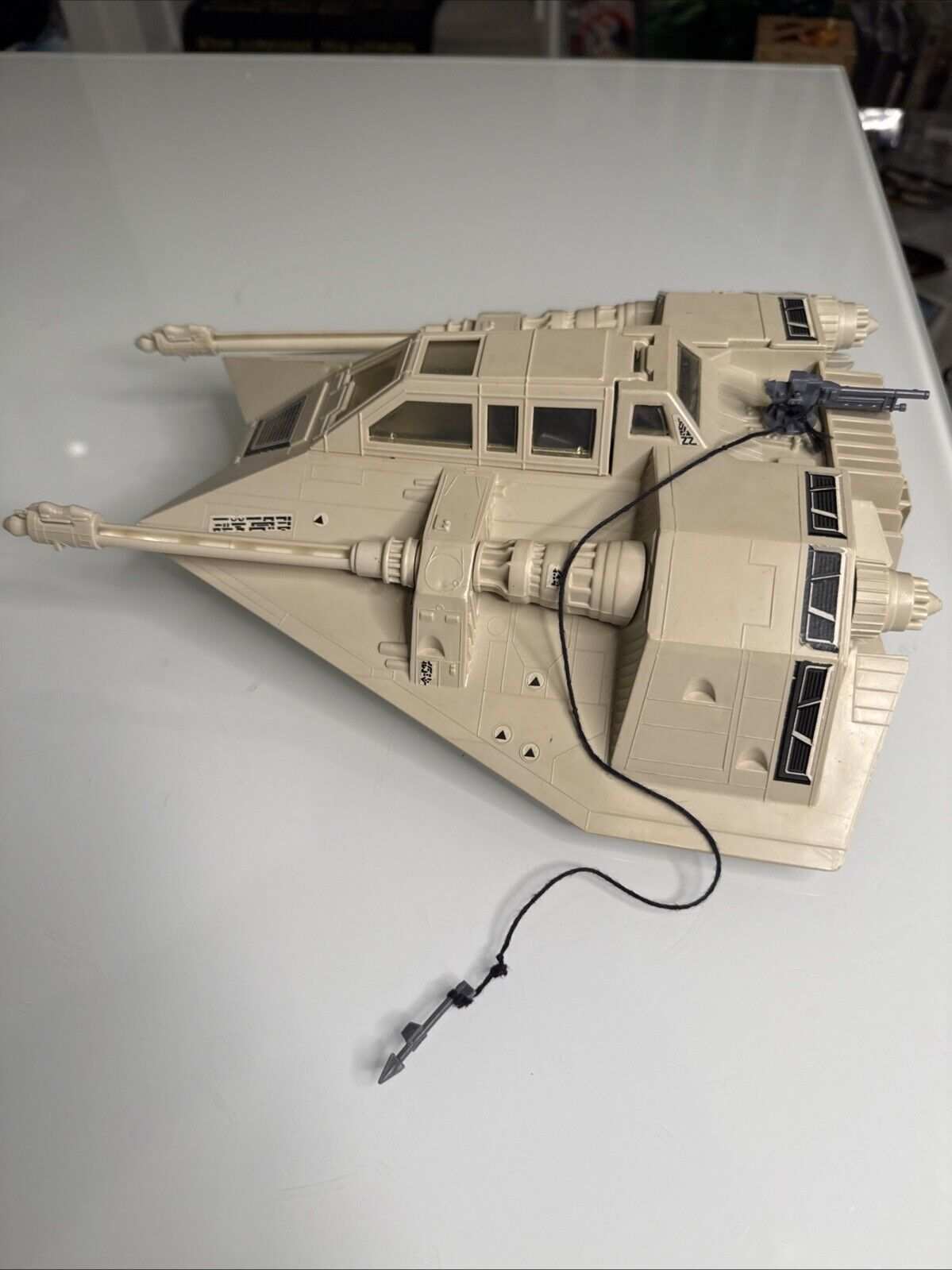 Rebel Armored Snowspeeder sold