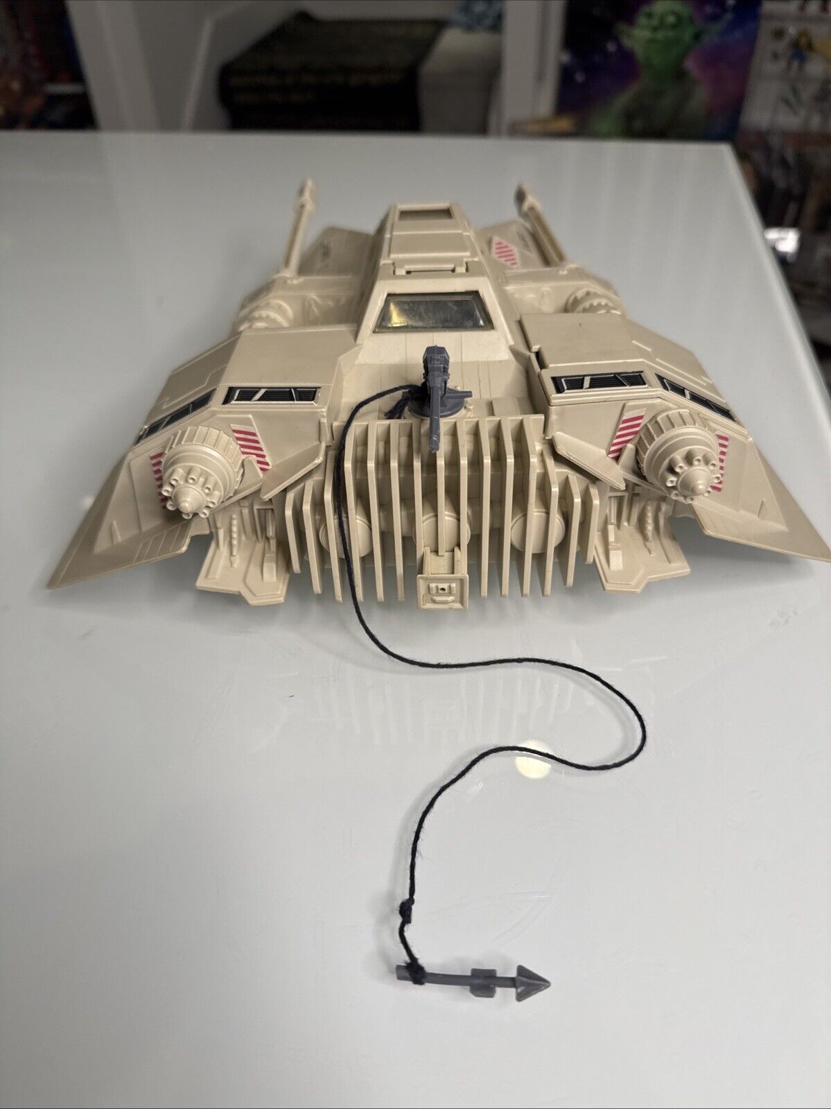 Rebel Armored Snowspeeder sold