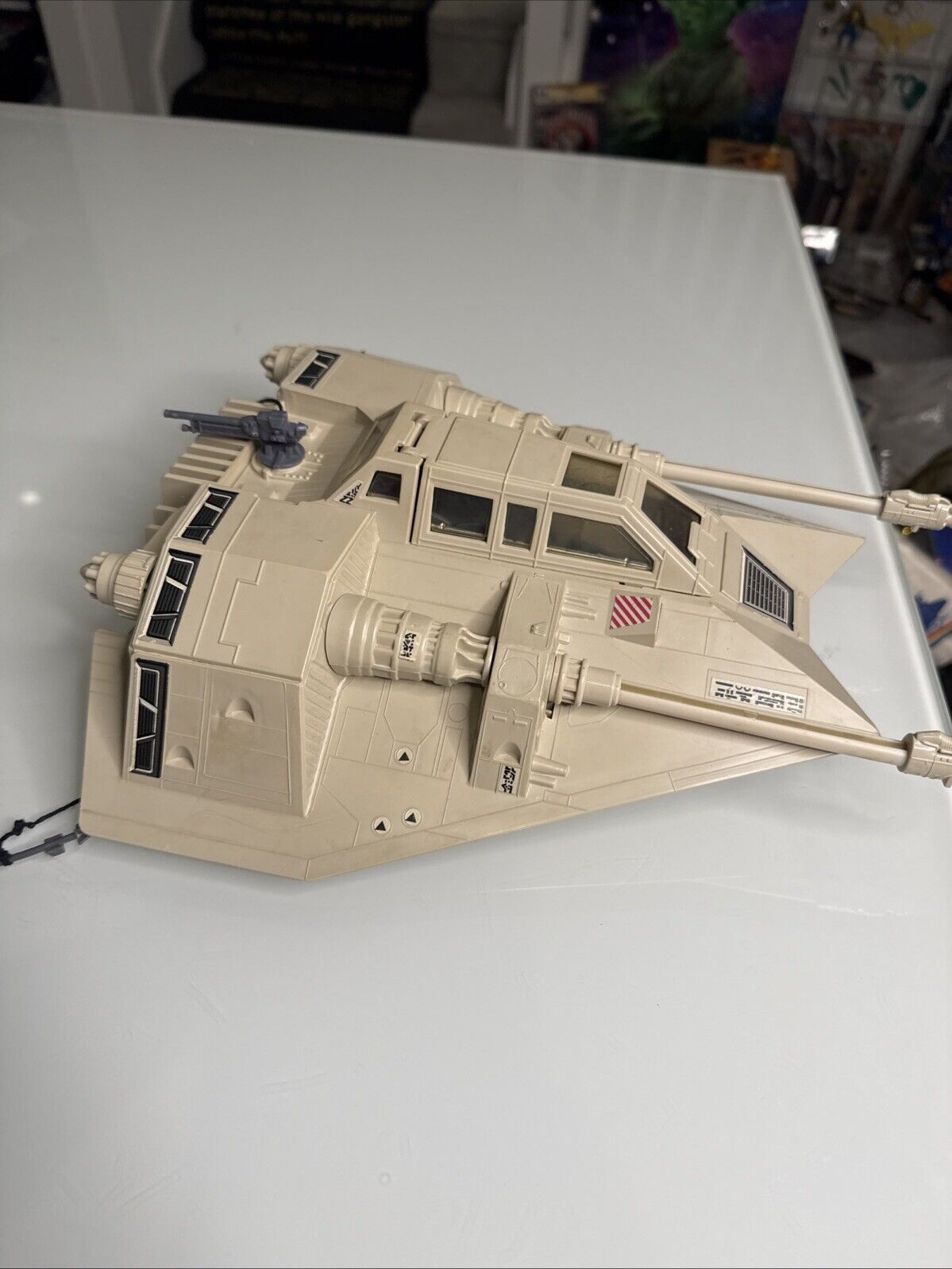 Rebel Armored Snowspeeder sold