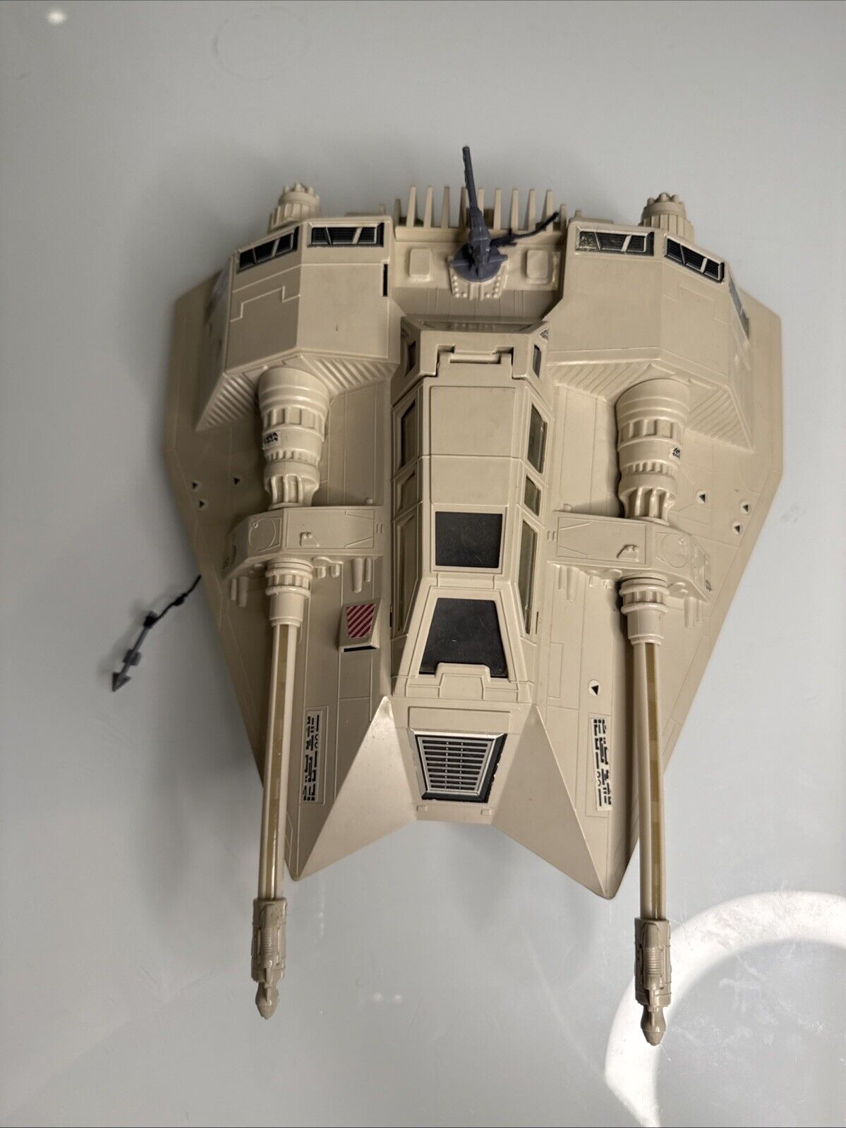 Rebel Armored Snowspeeder sold