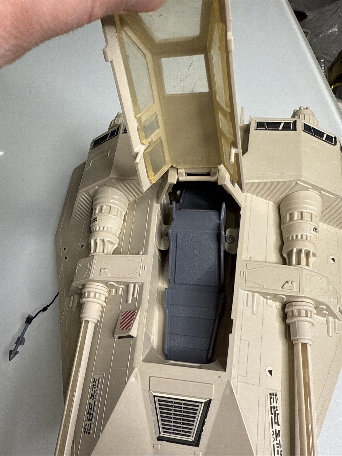 Rebel Armored Snowspeeder sold