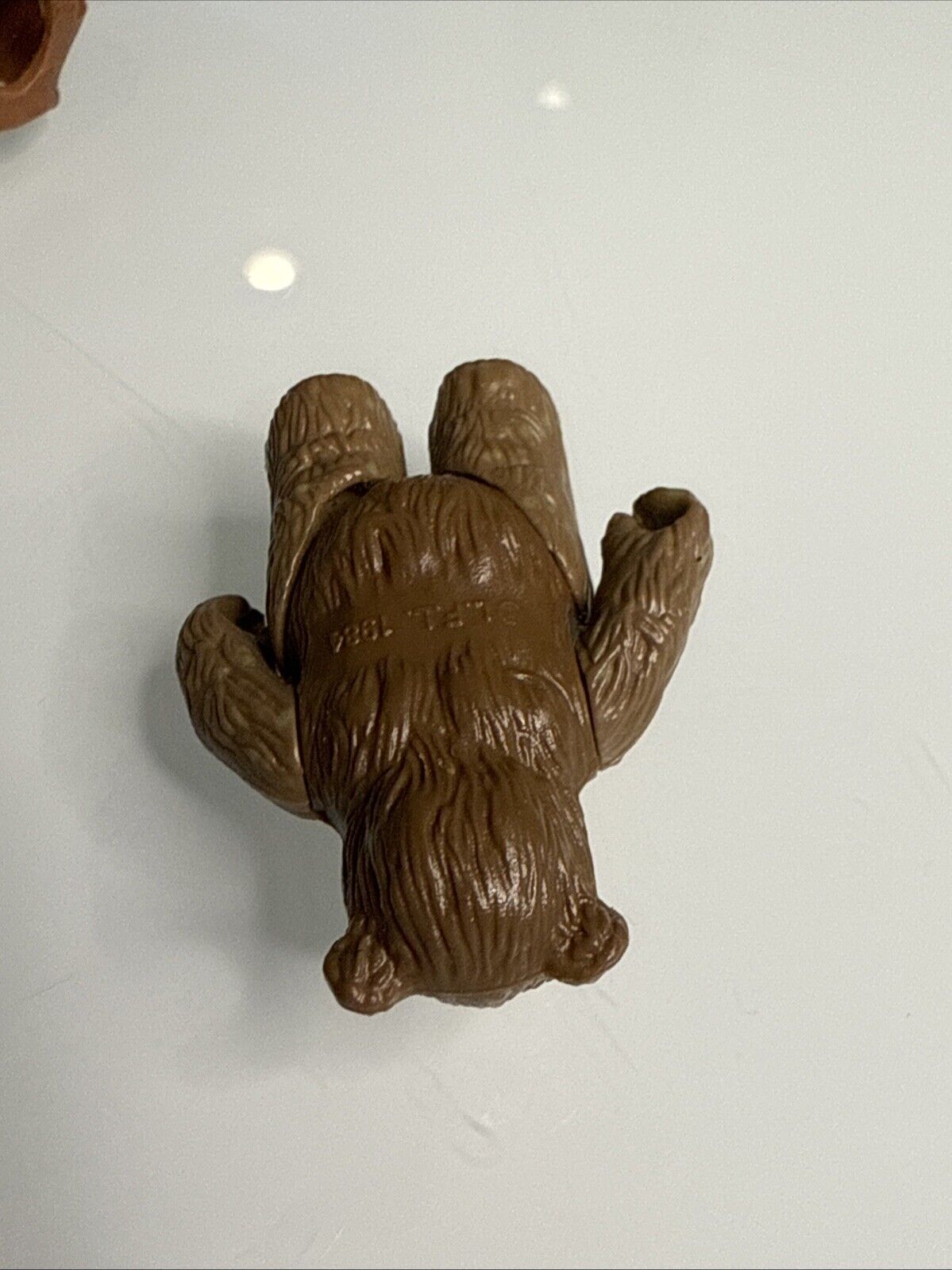 Wicket W. Warrick sold