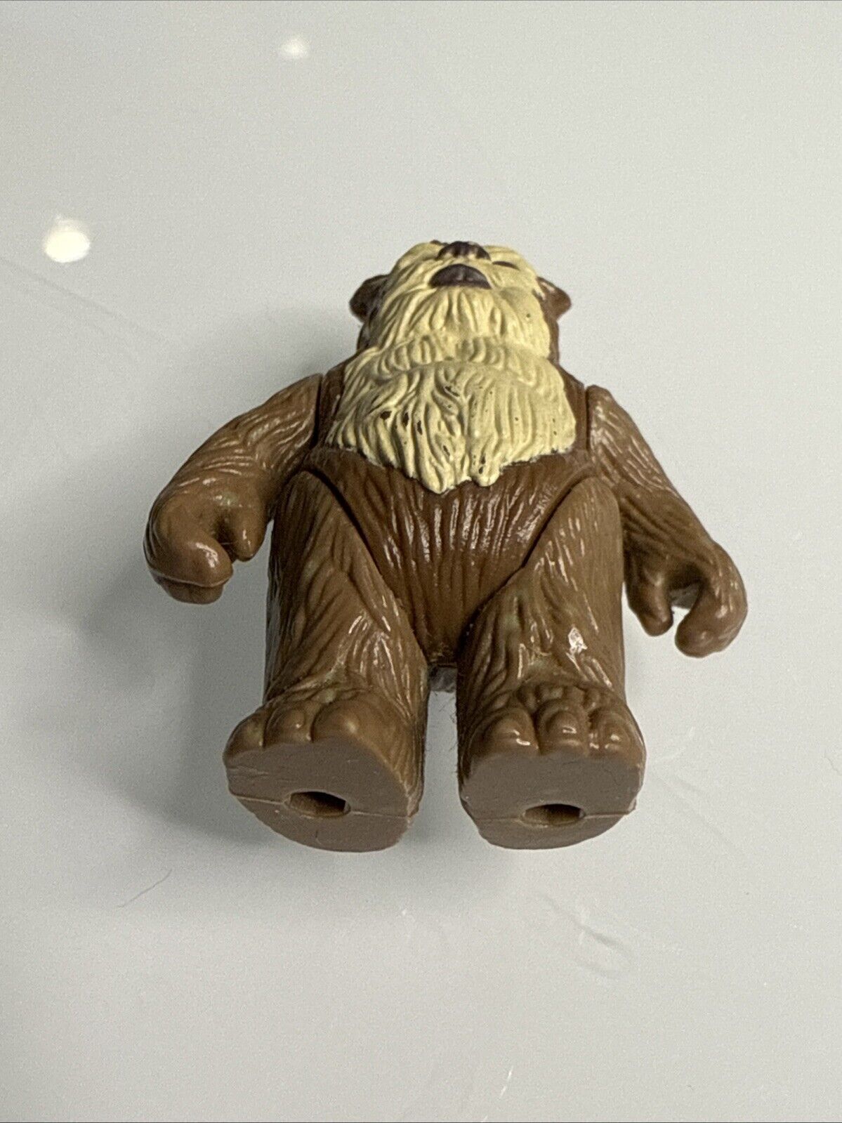 Wicket W. Warrick sold