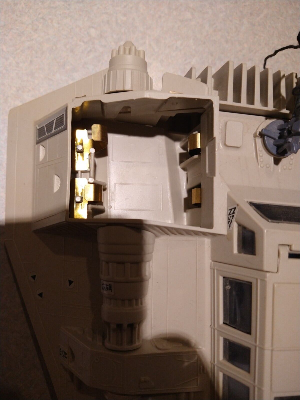 Rebel Armored Snowspeeder sold