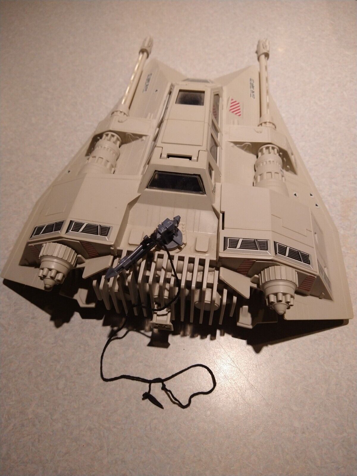 Rebel Armored Snowspeeder sold