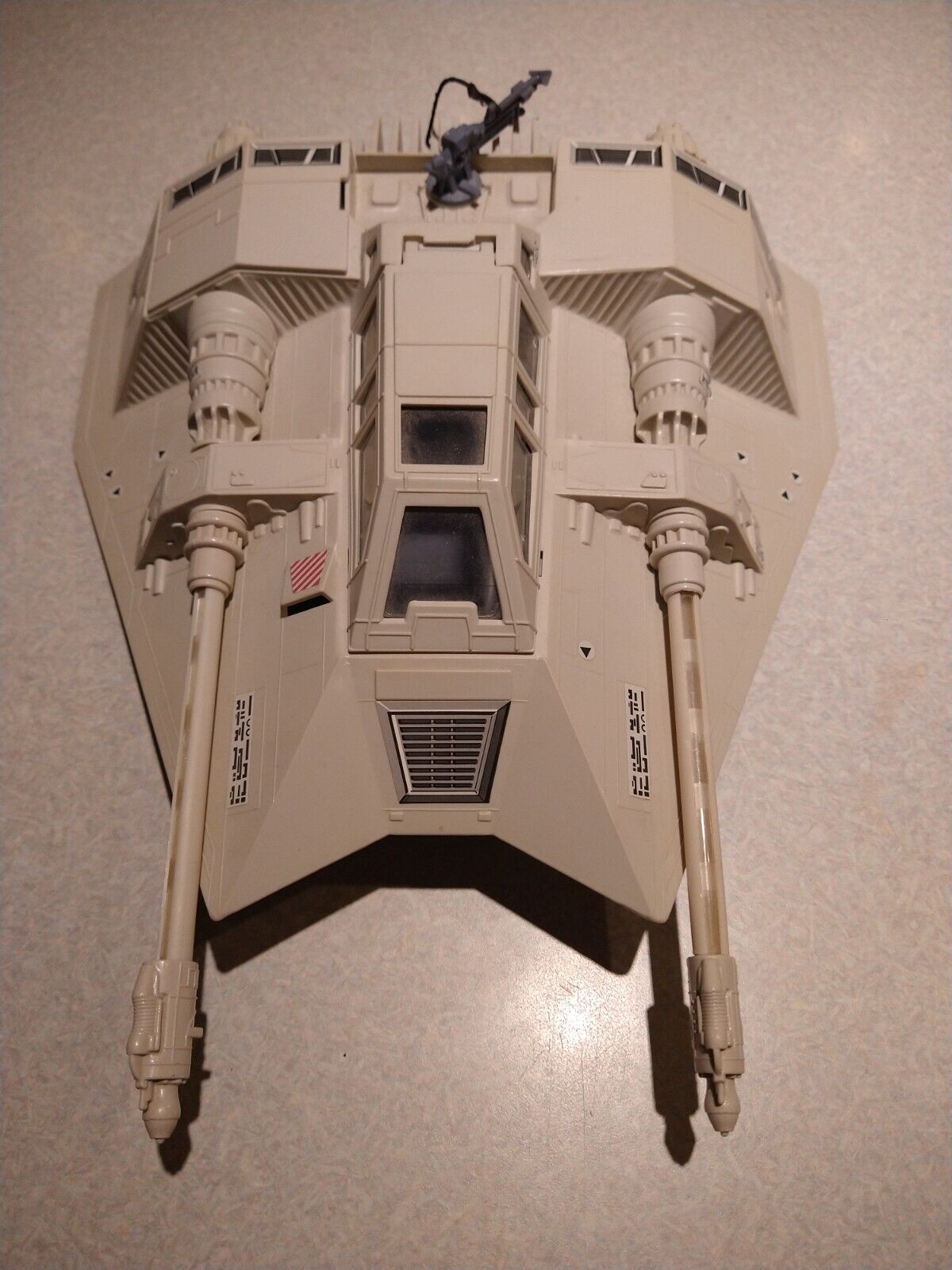 Rebel Armored Snowspeeder sold