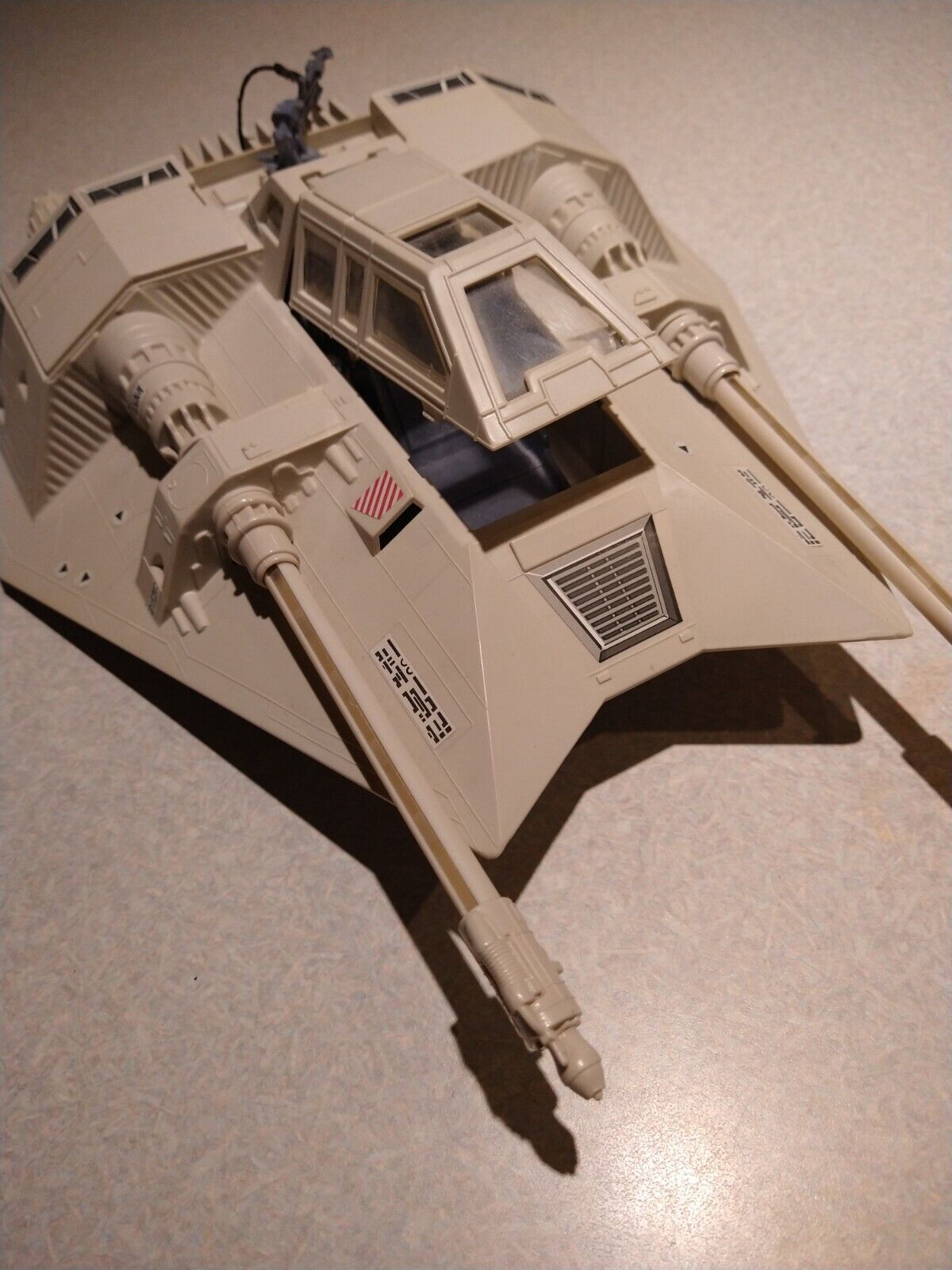 Rebel Armored Snowspeeder sold