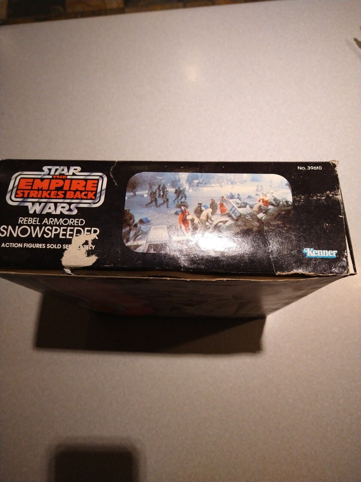 Rebel Armored Snowspeeder sold
