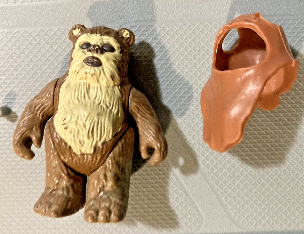 Wicket W. Warrick sold