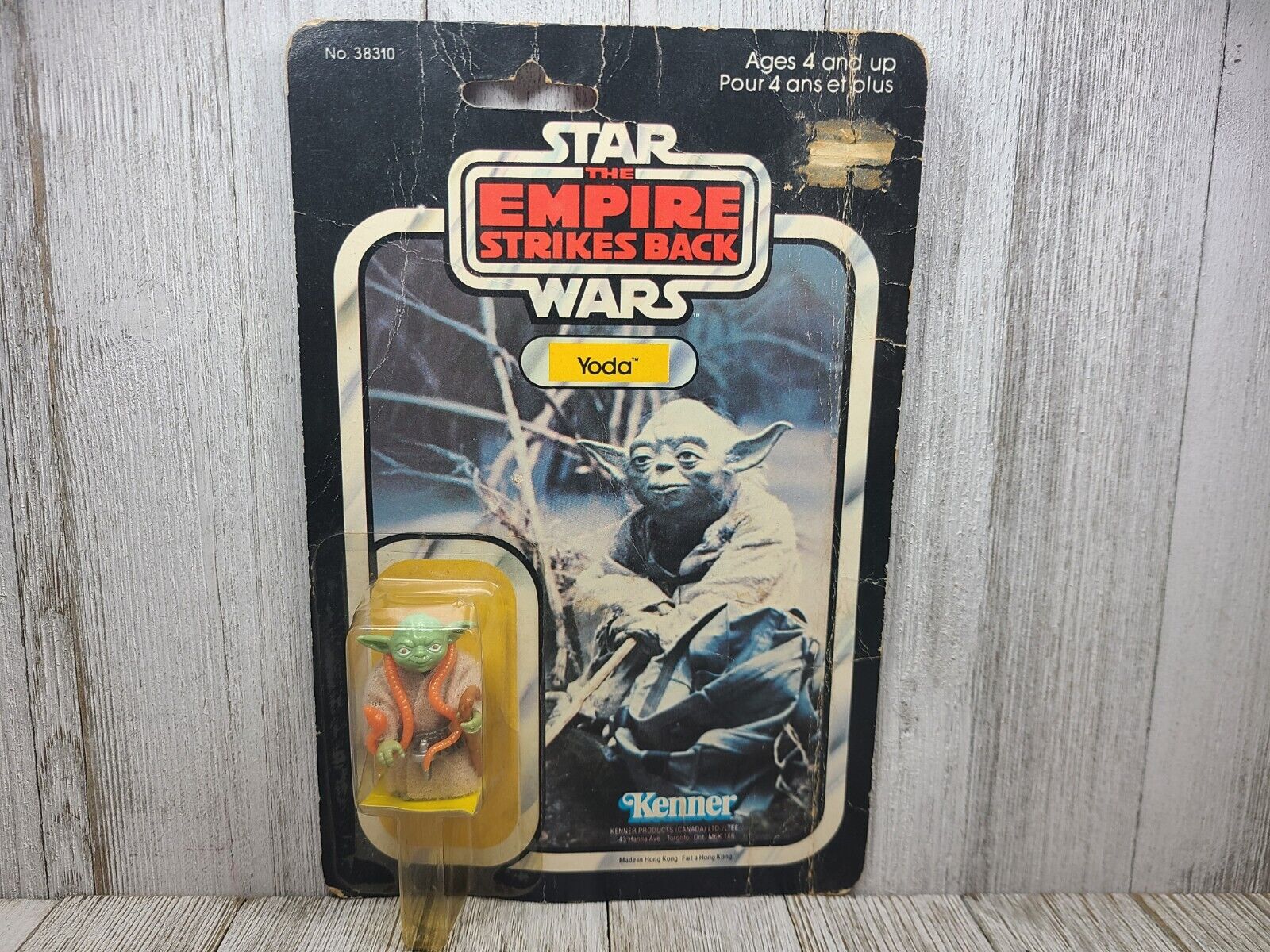 Yoda, The Jedi Master sold