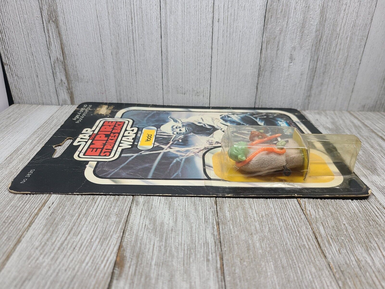 Yoda, The Jedi Master sold