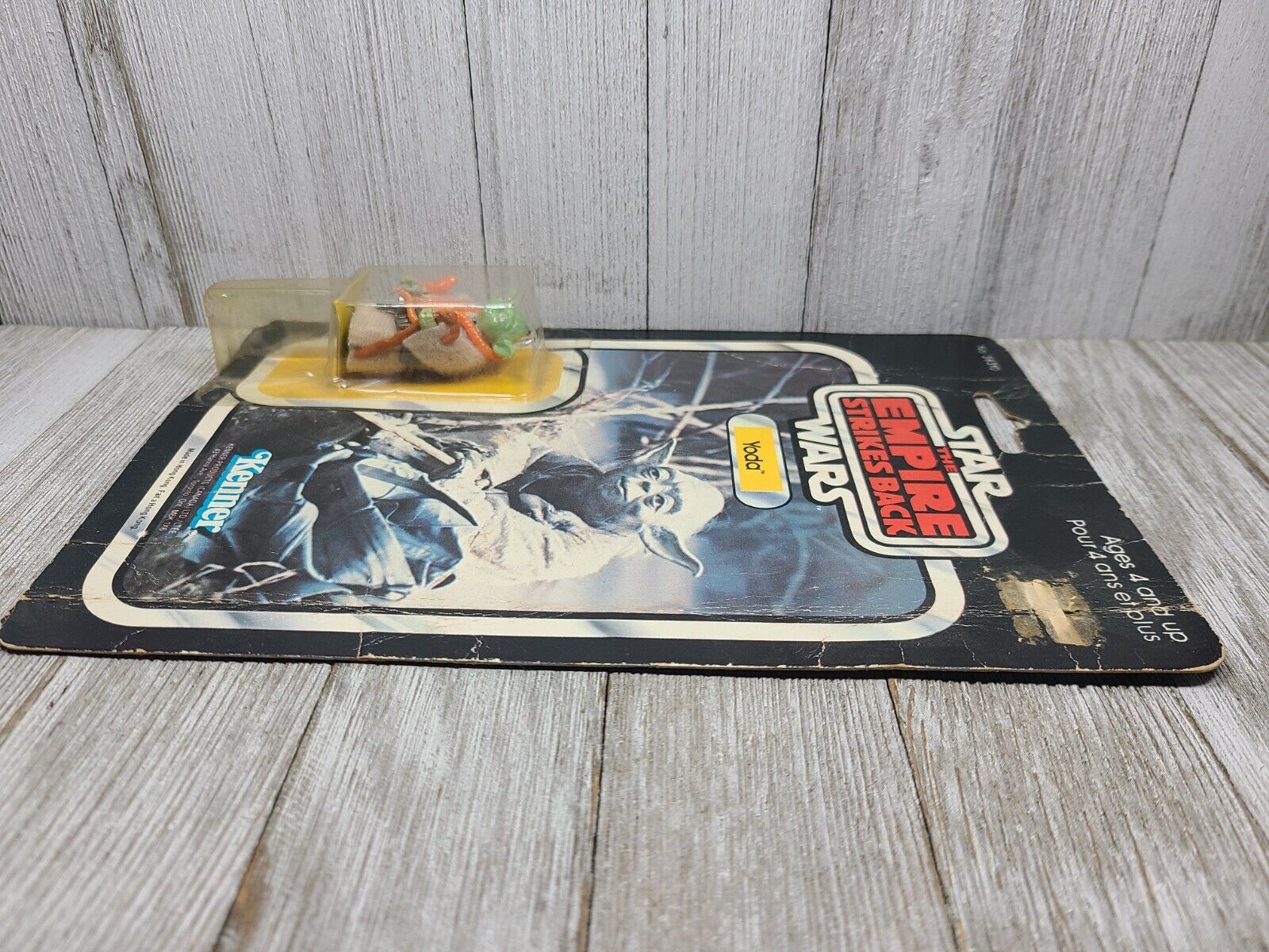 Yoda, The Jedi Master sold