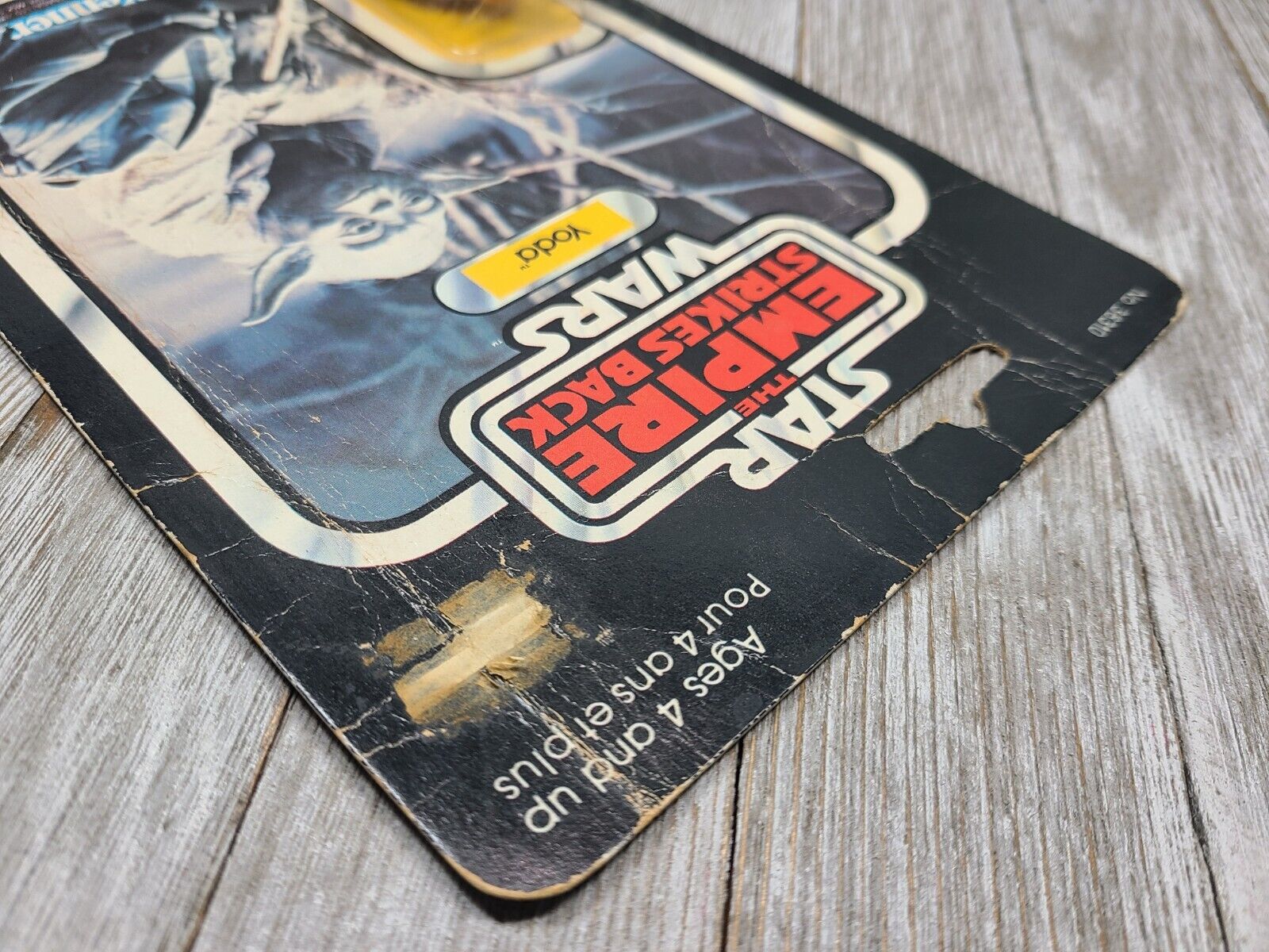 Yoda, The Jedi Master sold