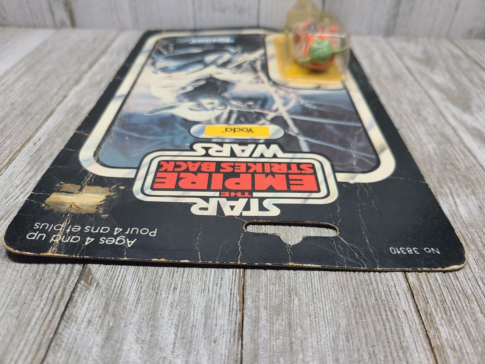 Yoda, The Jedi Master sold