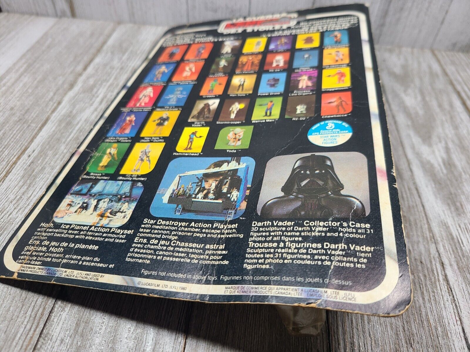 Yoda, The Jedi Master sold