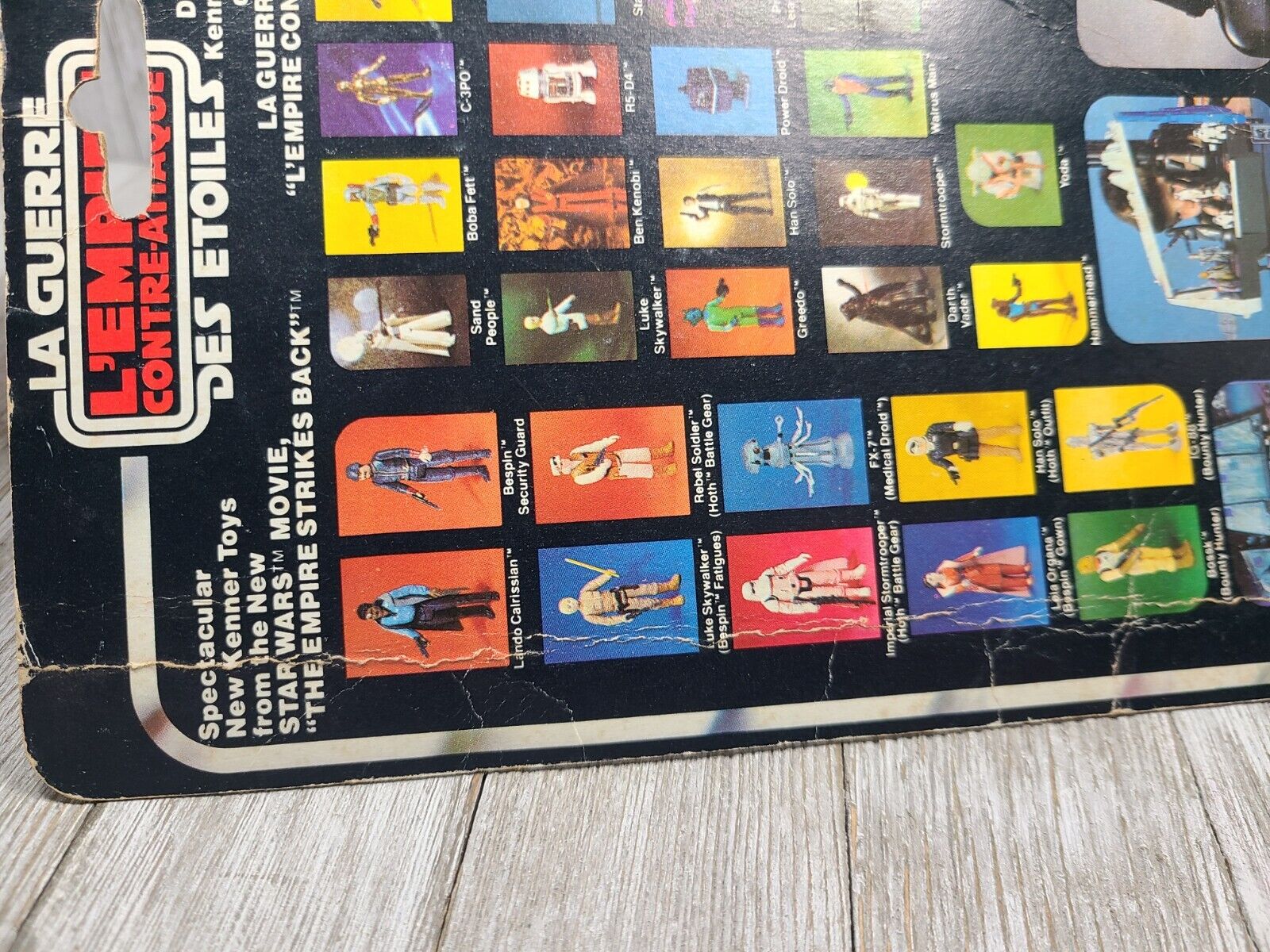 Yoda, The Jedi Master sold
