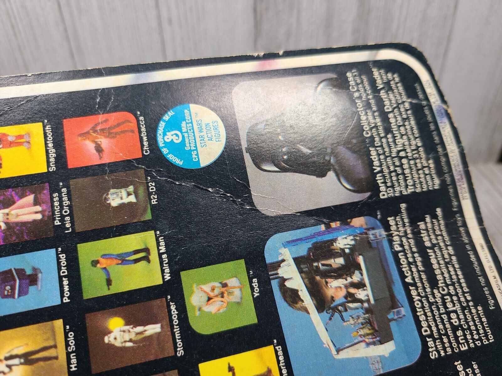 Yoda, The Jedi Master sold