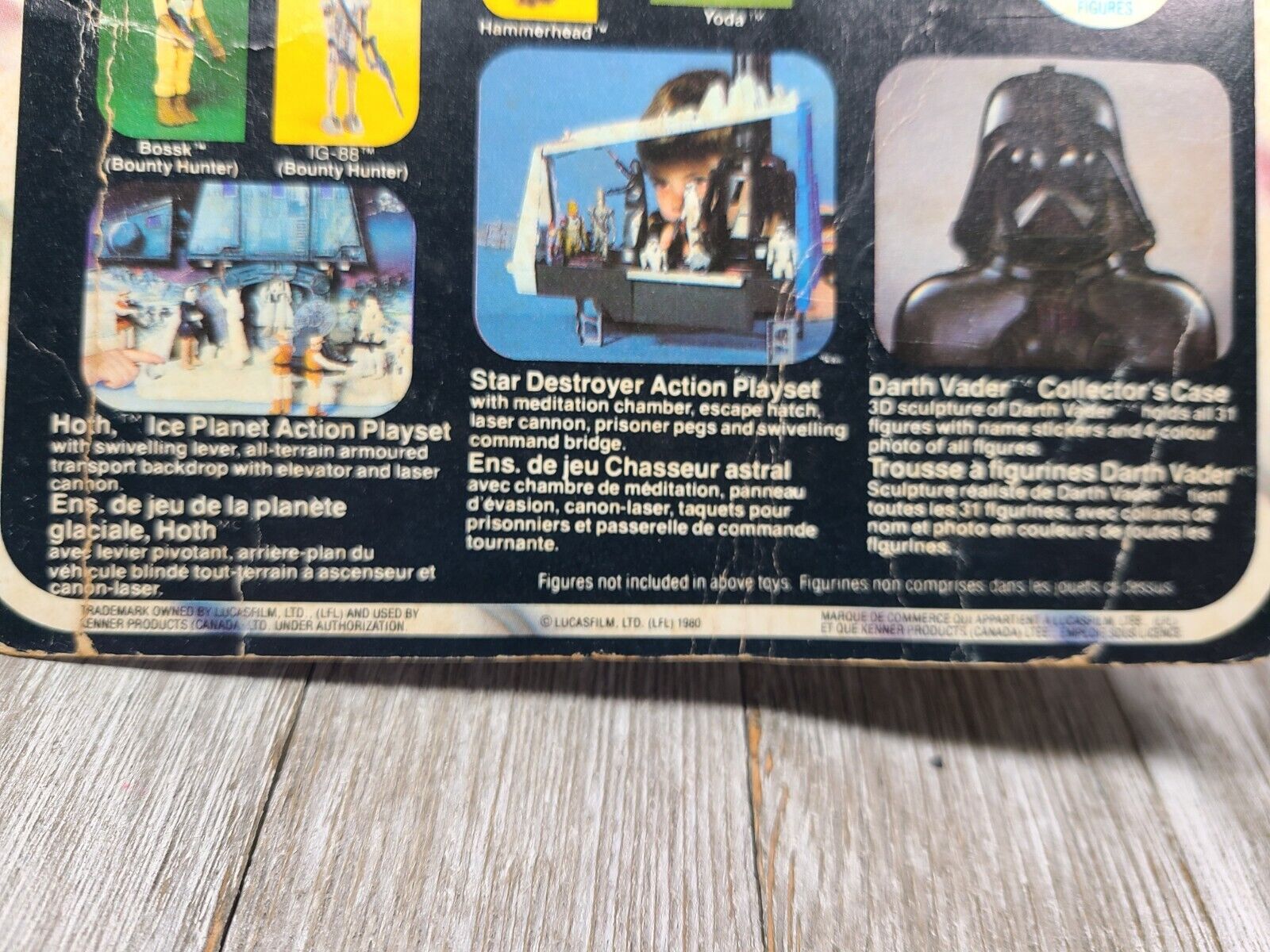Yoda, The Jedi Master sold