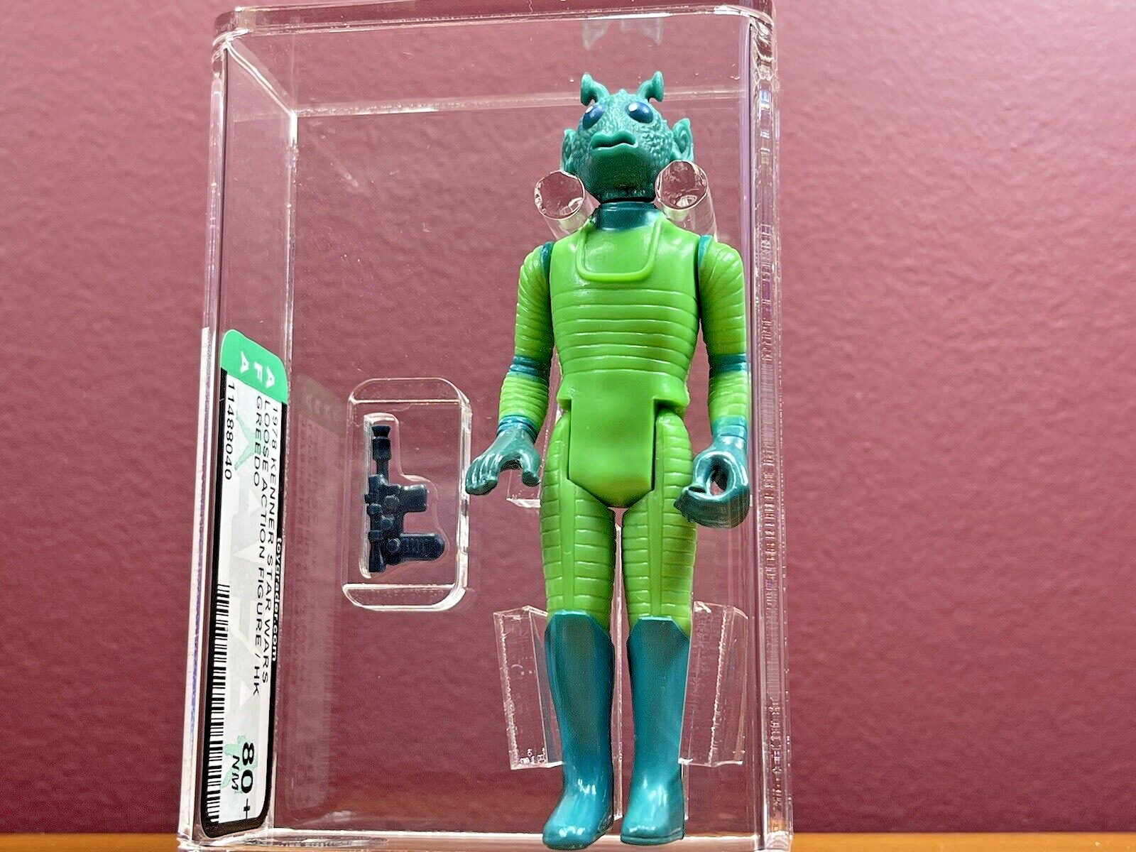 Greedo sold