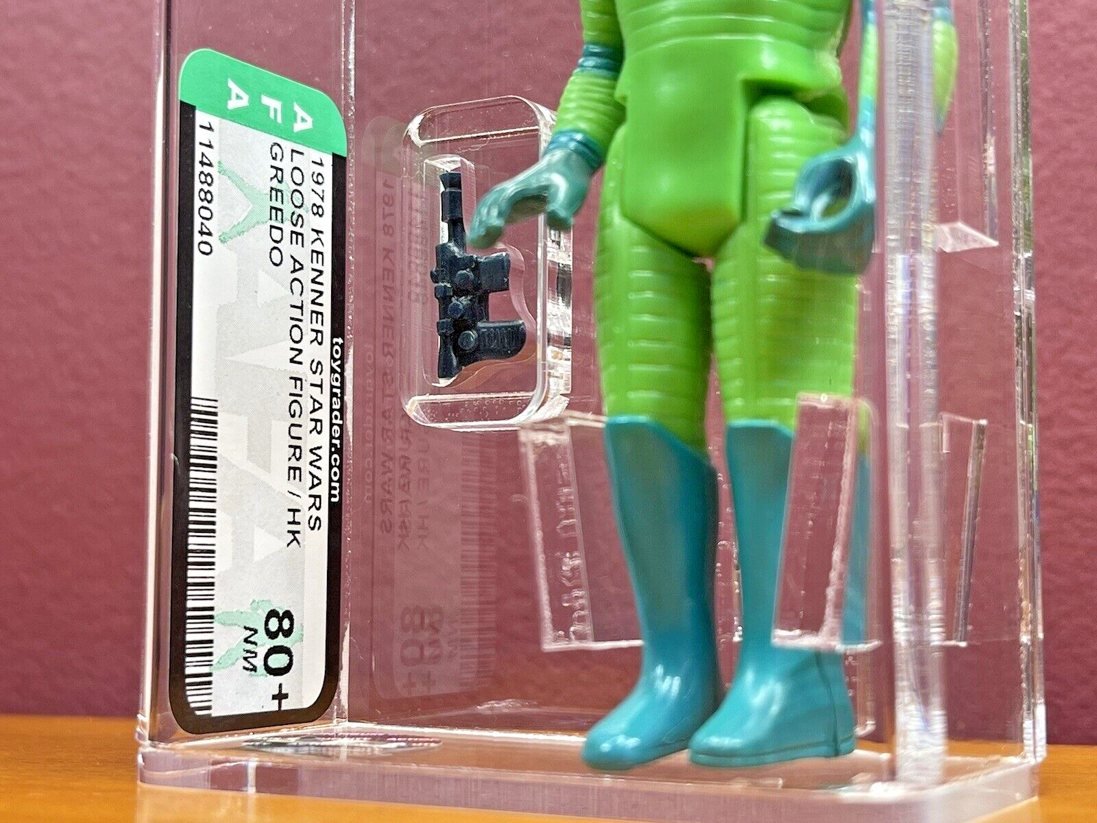 Greedo sold