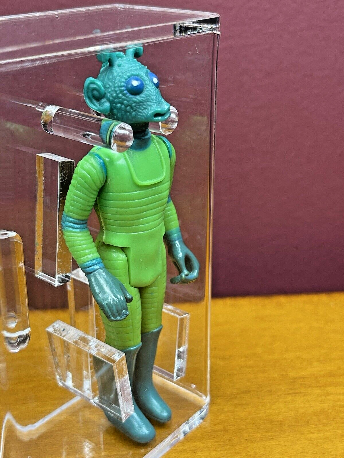 Greedo sold