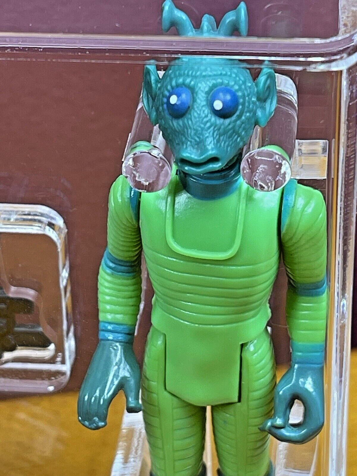 Greedo sold
