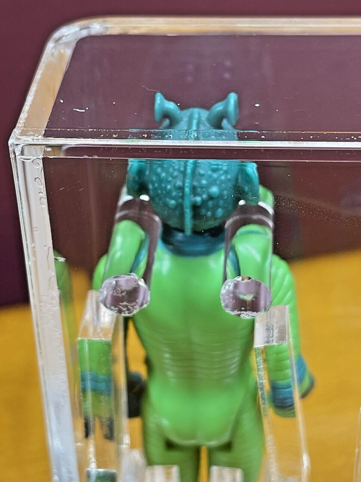 Greedo sold
