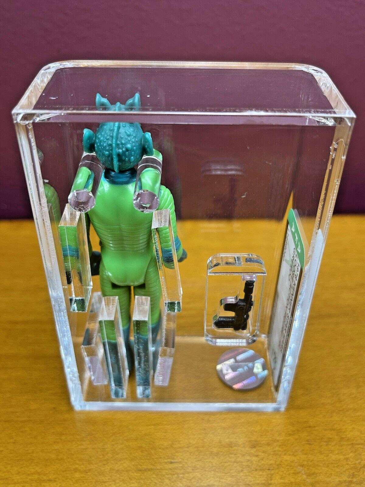 Greedo sold