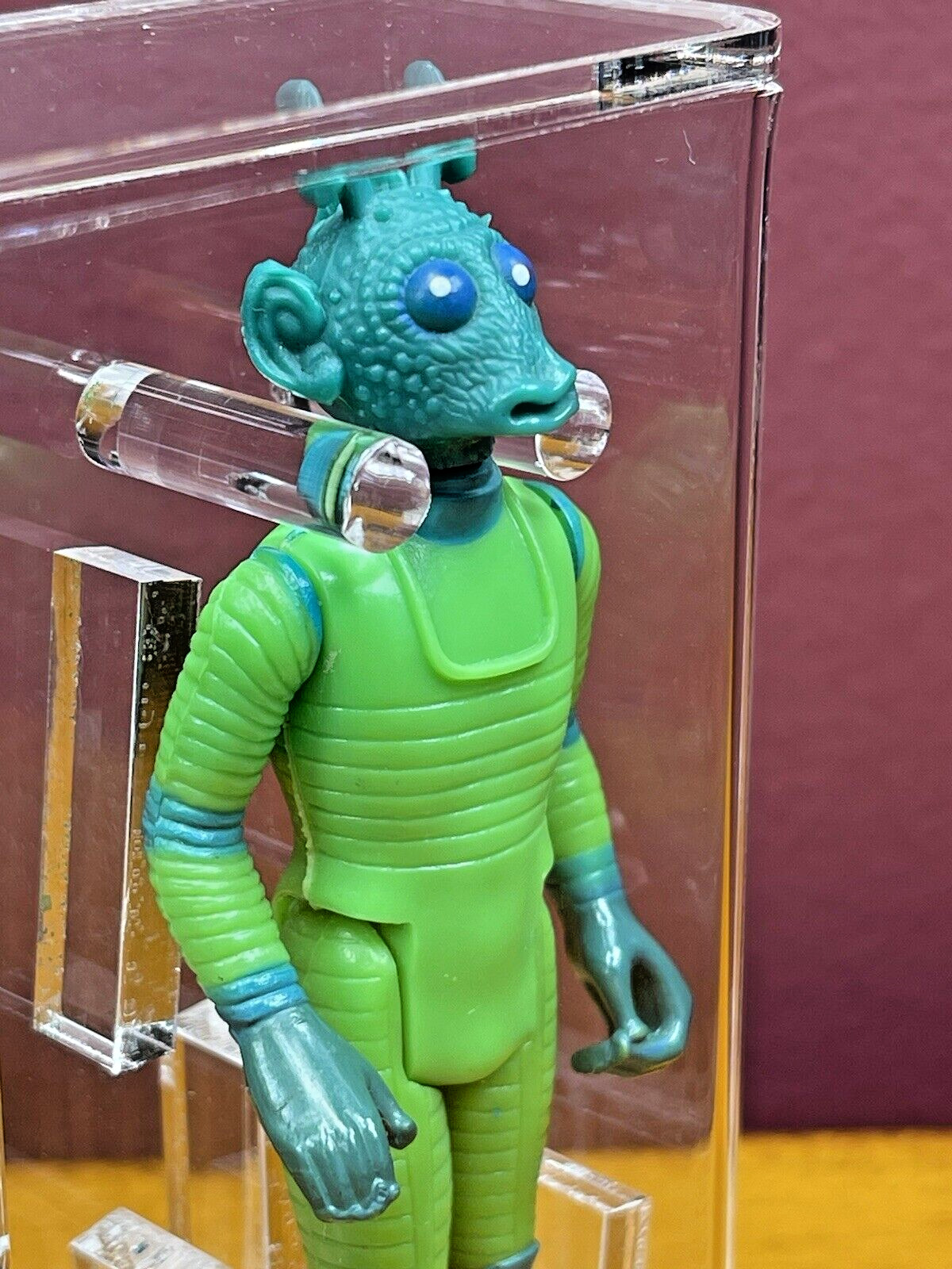 Greedo sold
