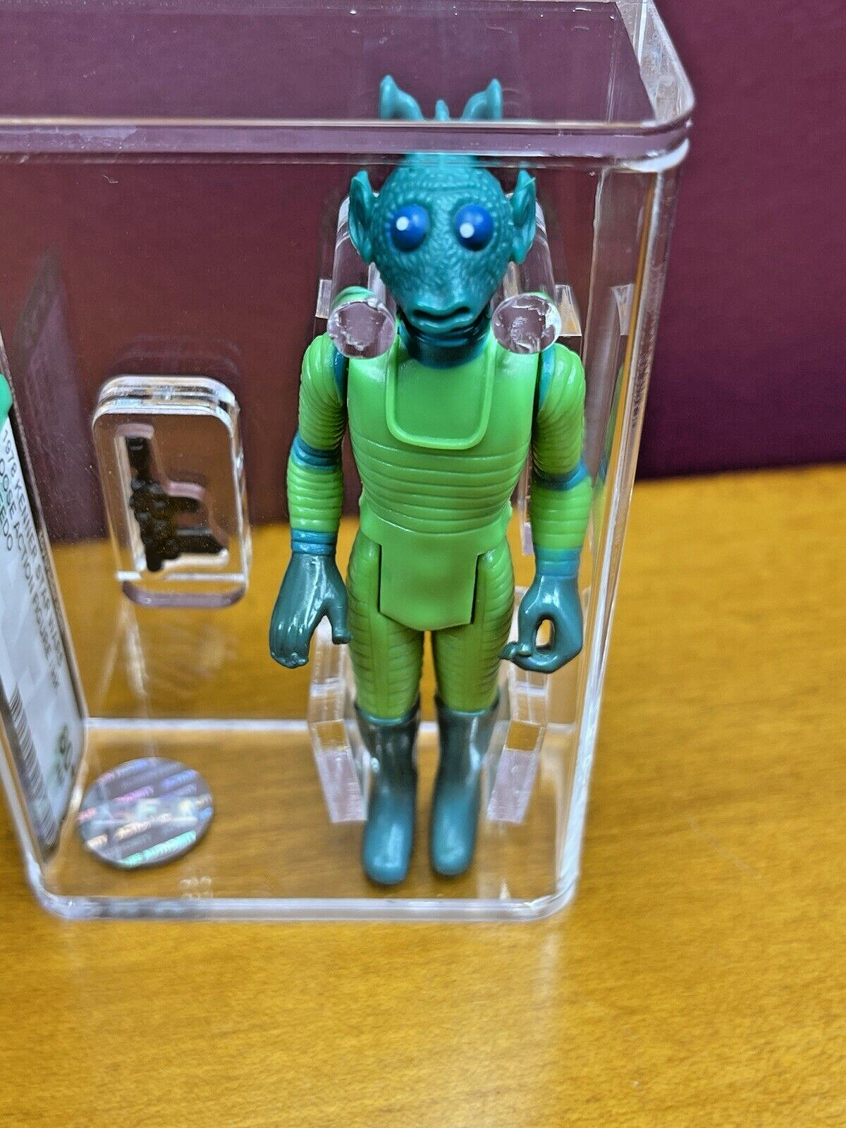 Greedo sold
